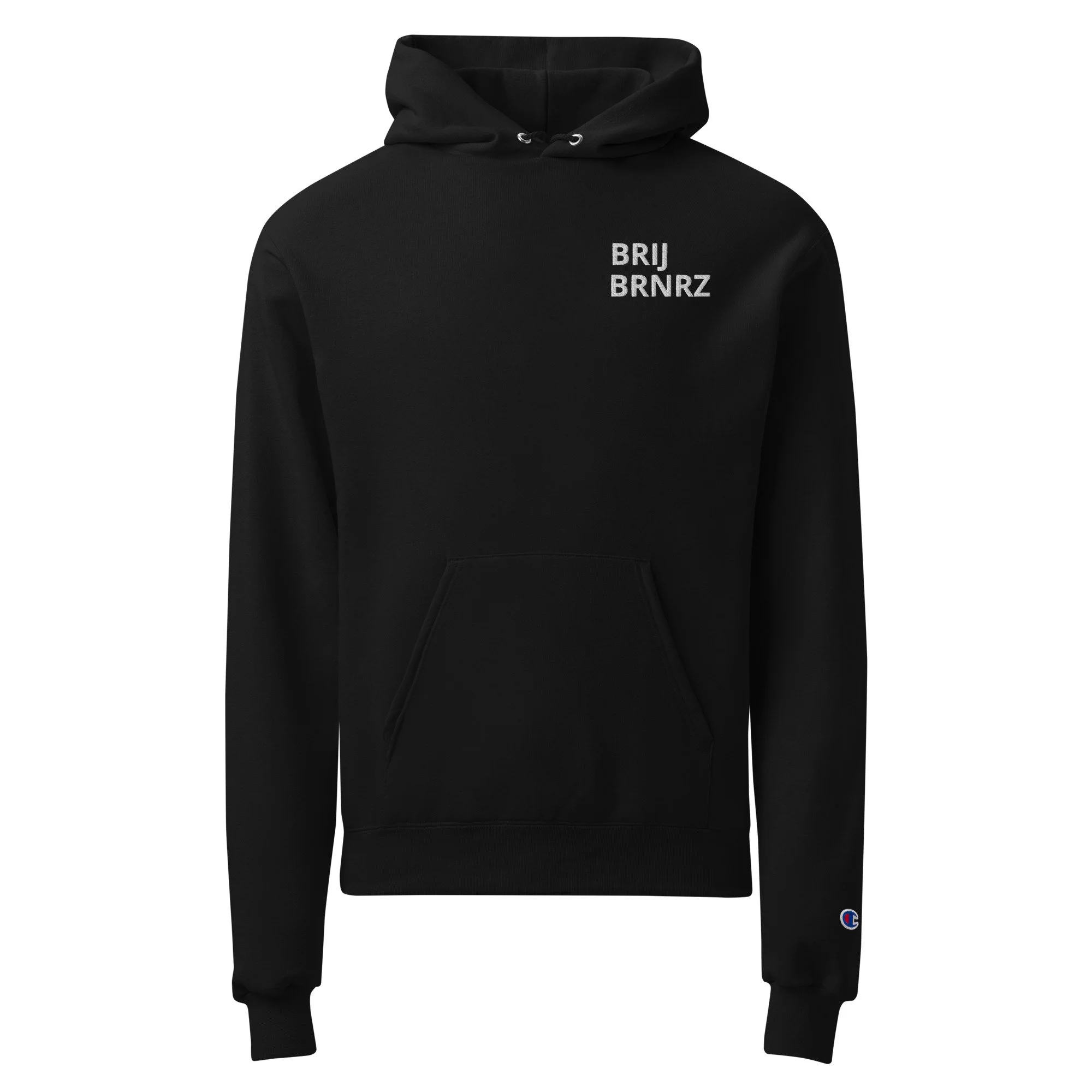 Signature Hoodie - Black