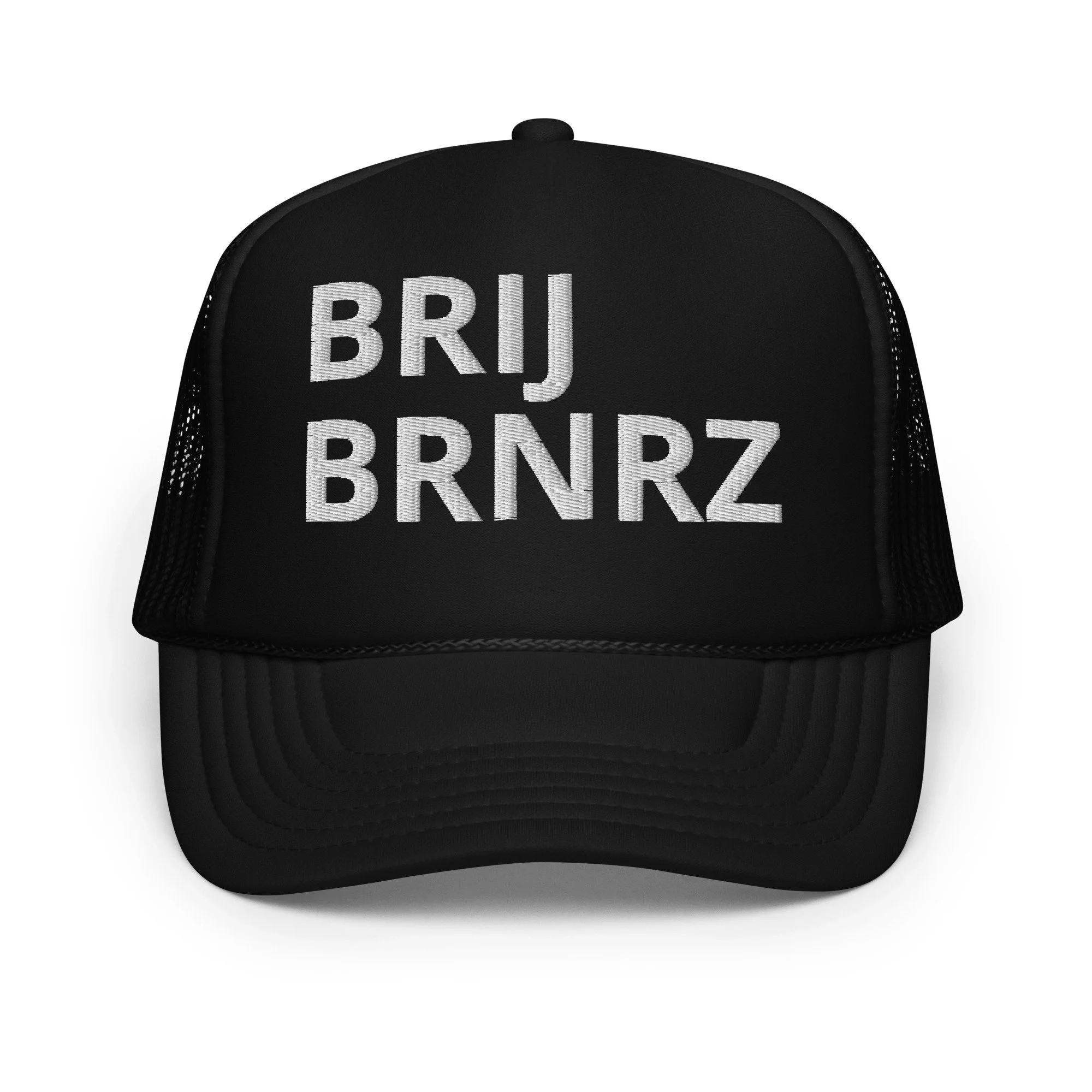 Trucker Hat - Black