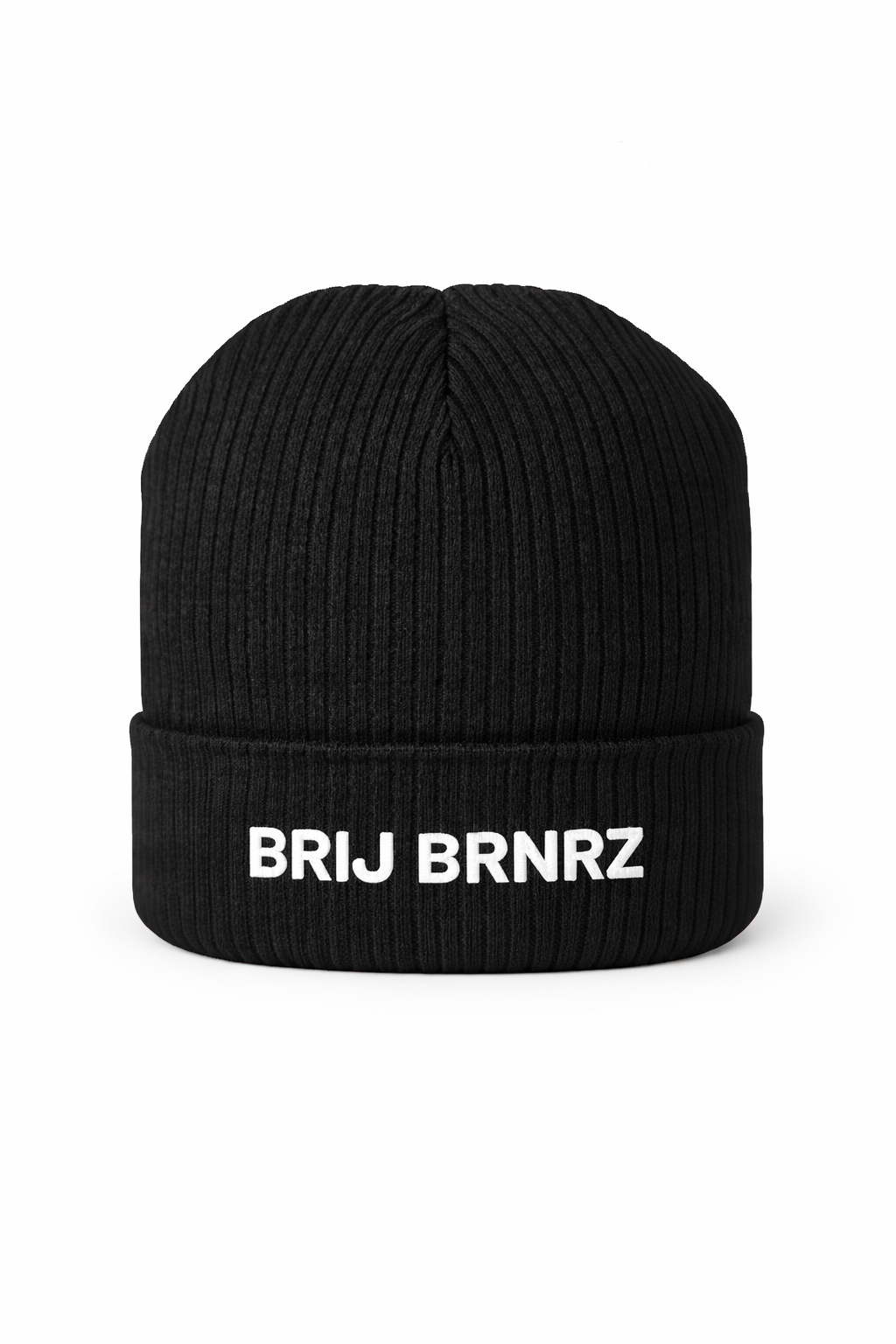 Beanie - Black vs. Burgundy