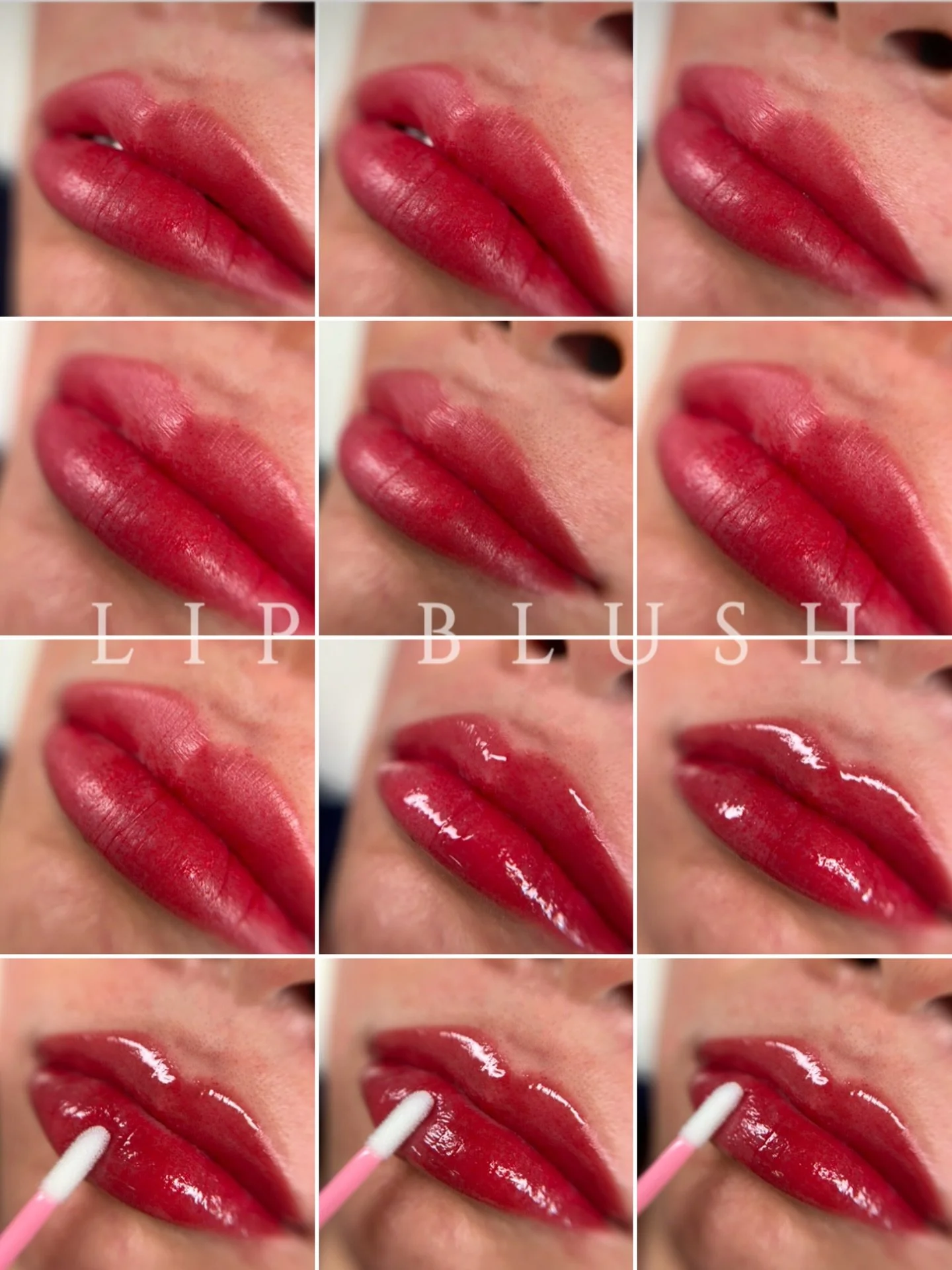 For all my ladies!! Get your lips blushed 🫦 &amp; always colored in! 

*Healed result fades about 40-50% in color, so it becomes much more natural

#lipblush #lipstick #liptattoo #darklipneutralization #lipblushtattoo #lipblushing #lipblushingnyc #l
