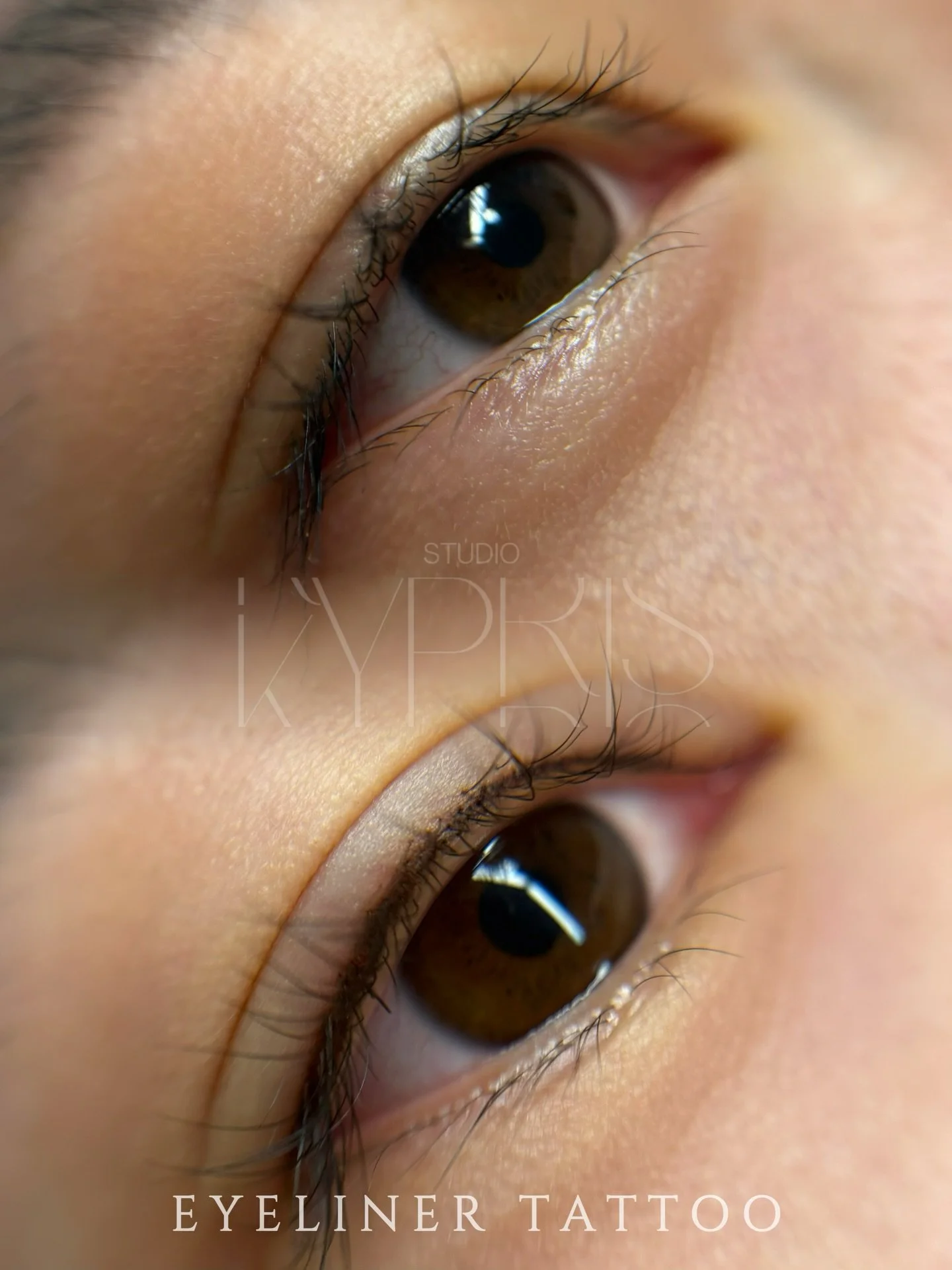 WHY YOU&rsquo;LL BENEFIT FROM LASH LINE ENHANCEMENT:

✨It won&rsquo;t ever look bad..
✨It&rsquo;ll always make your eyes look brighter like mascara does..
✨It won&rsquo;t run down your face when you cry or yawn..
✨Itchy eyes? Rub away, your eyeliner 