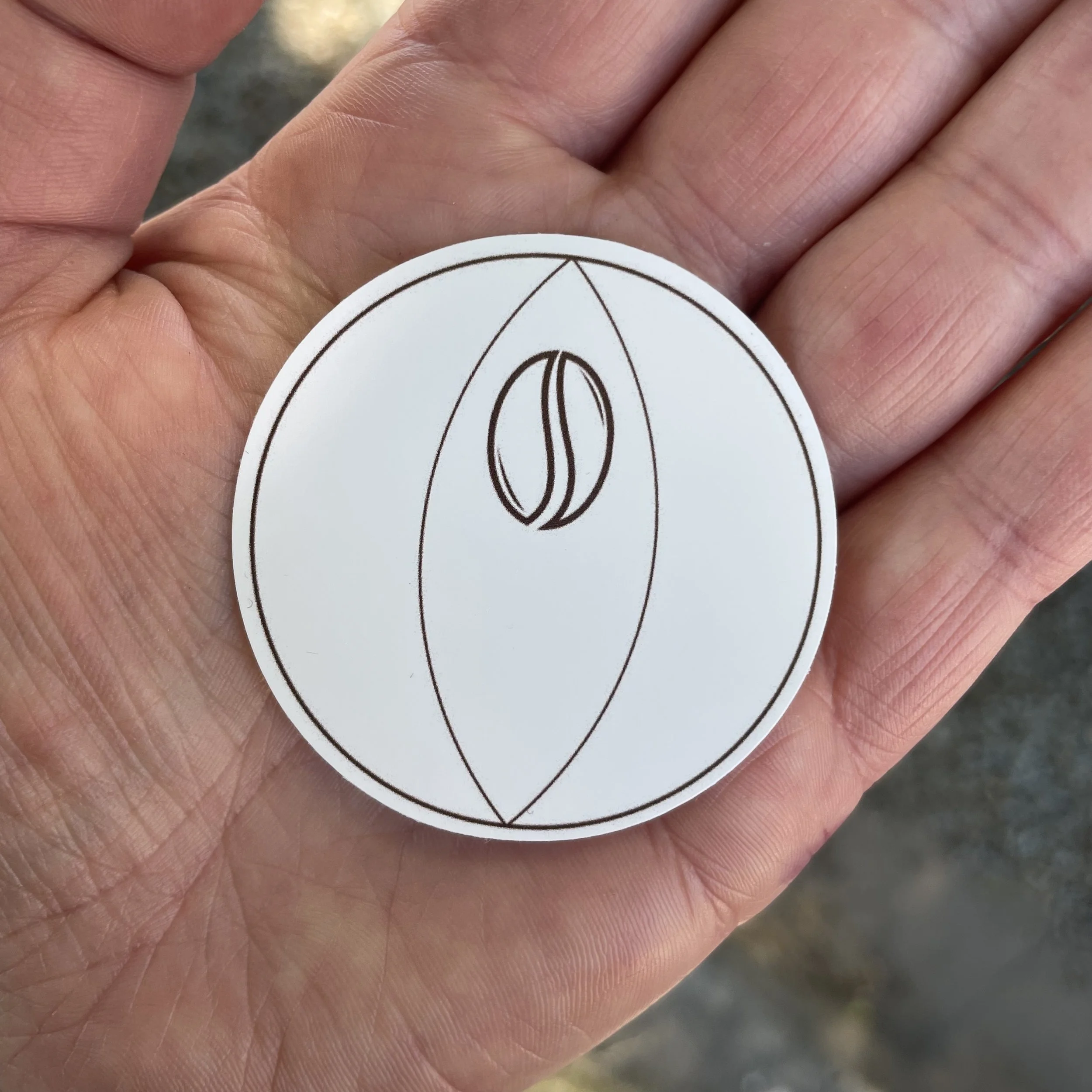 Lesbean & Co Bumper Sticker