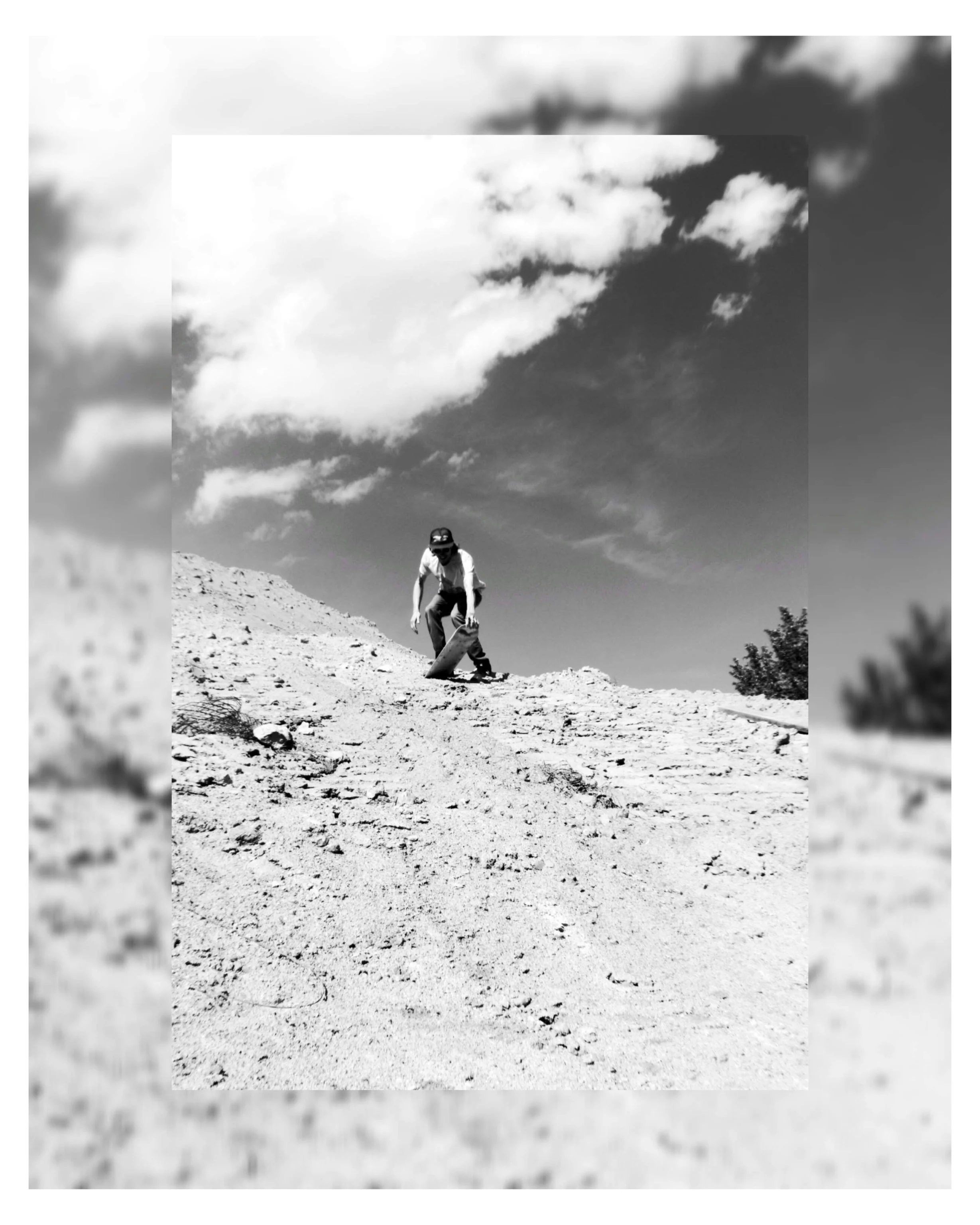 Jake Cash, DirtPile Drop In, 2023.jpeg