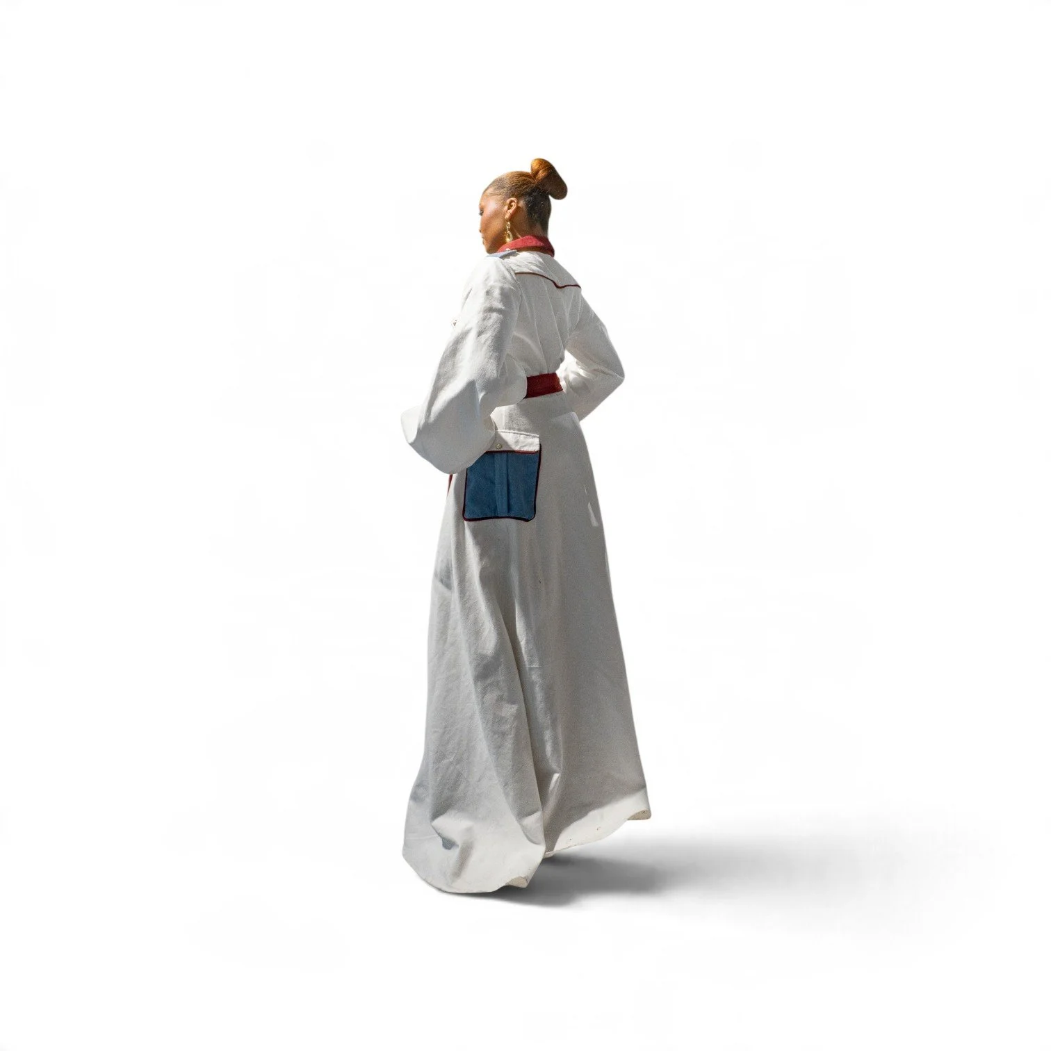 Commander Maxi Dress Coat-back.jpg