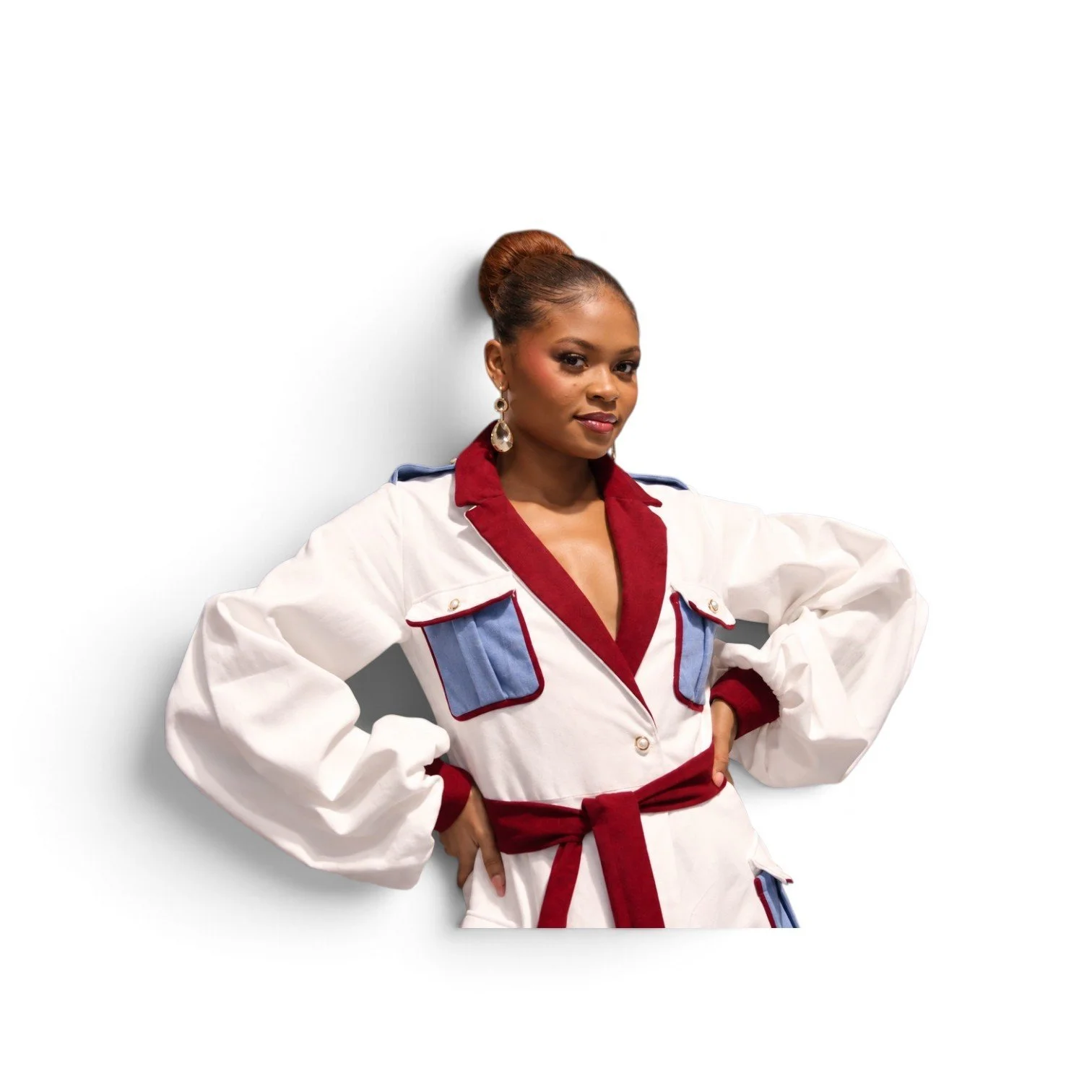 Commander Maxi Dress Coat-front2.jpg