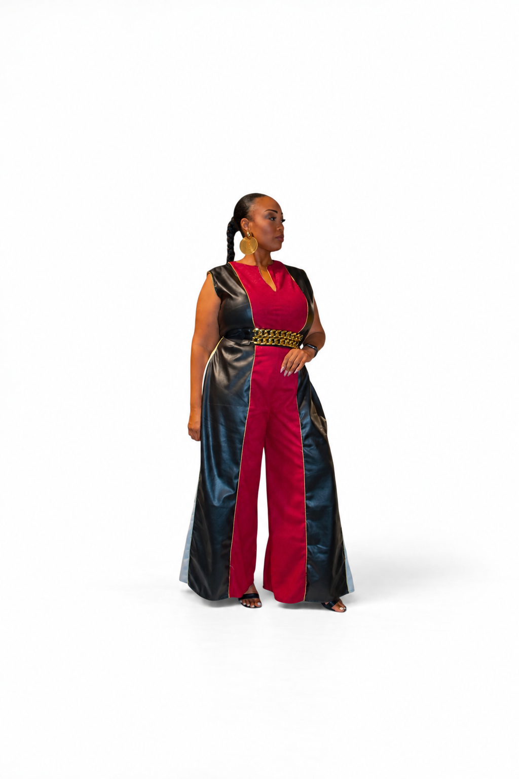 Triple Threat Jumpsuit
