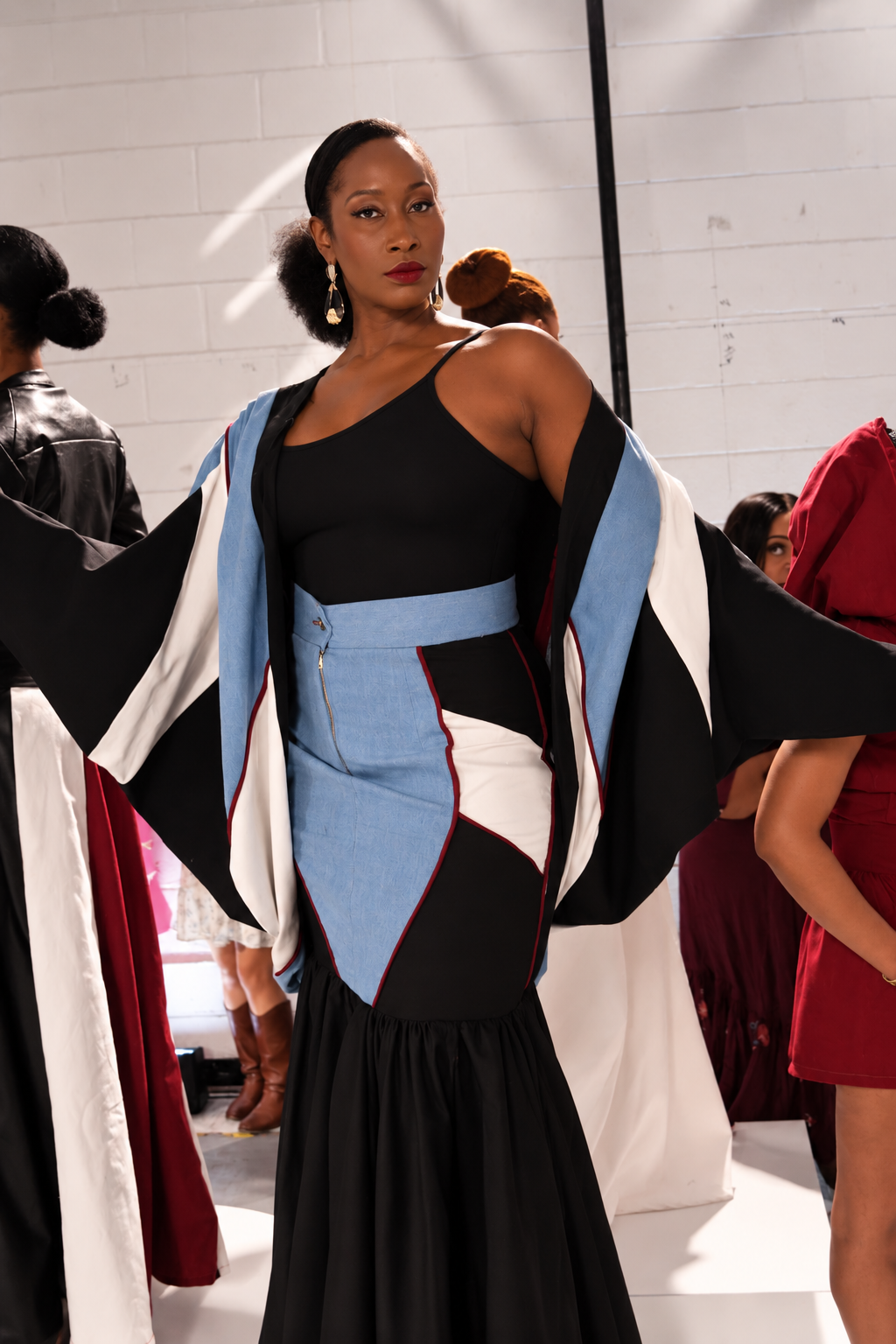 That’s Key Signature Skirt-runway.png
