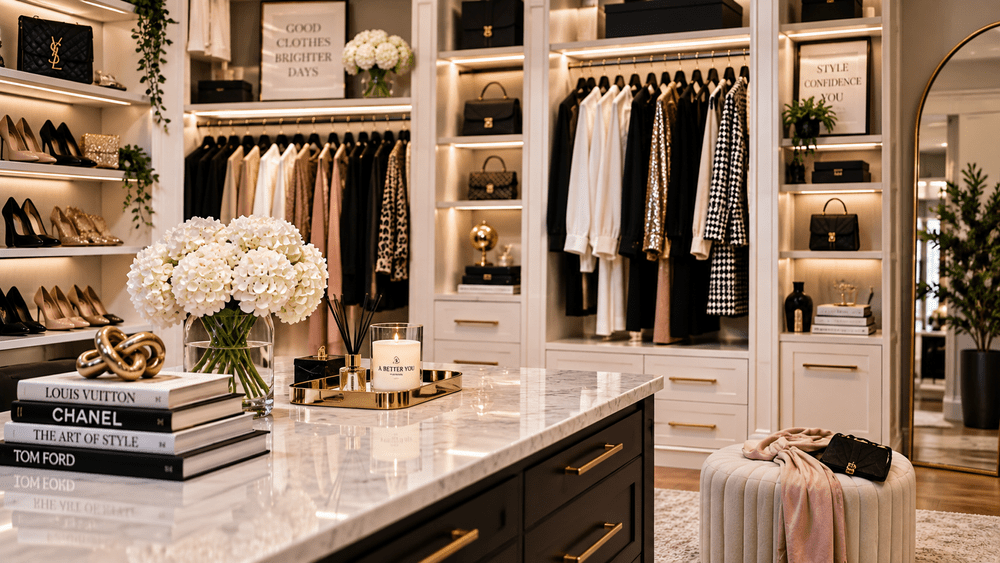 Closet Makeover