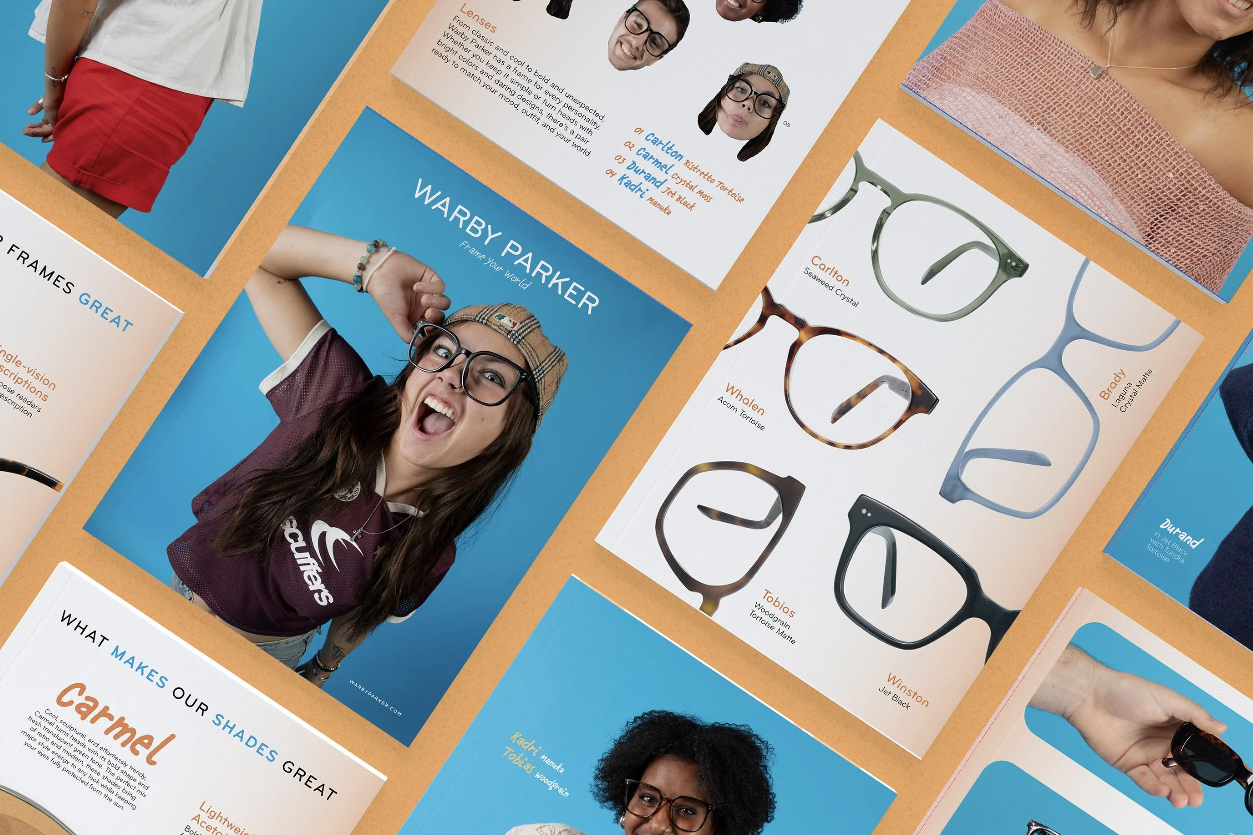 Warby Parker Catalog