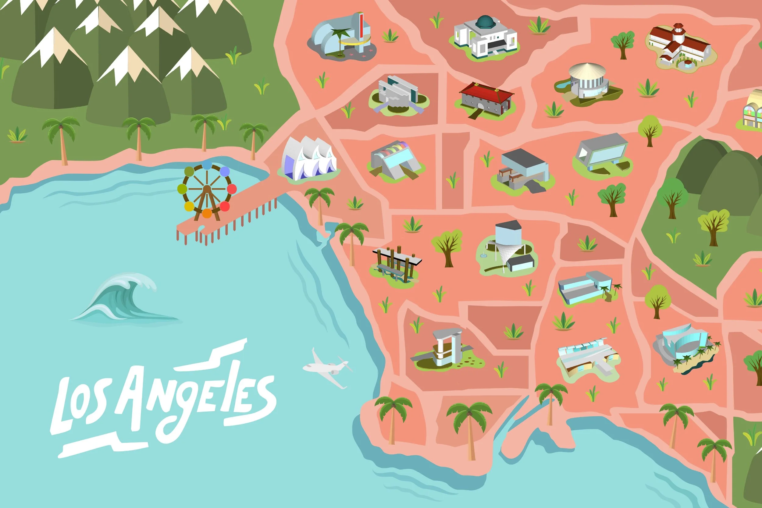 Disney Imagineering: The Root Transit