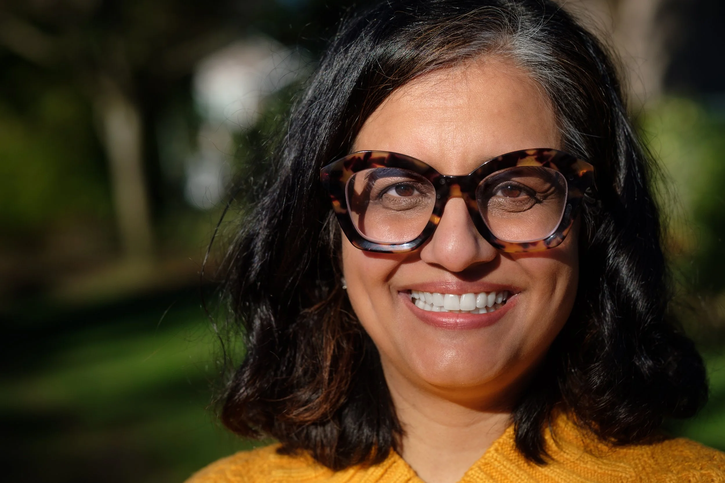 Dr. Daisy Dulay on CBC All Points West
