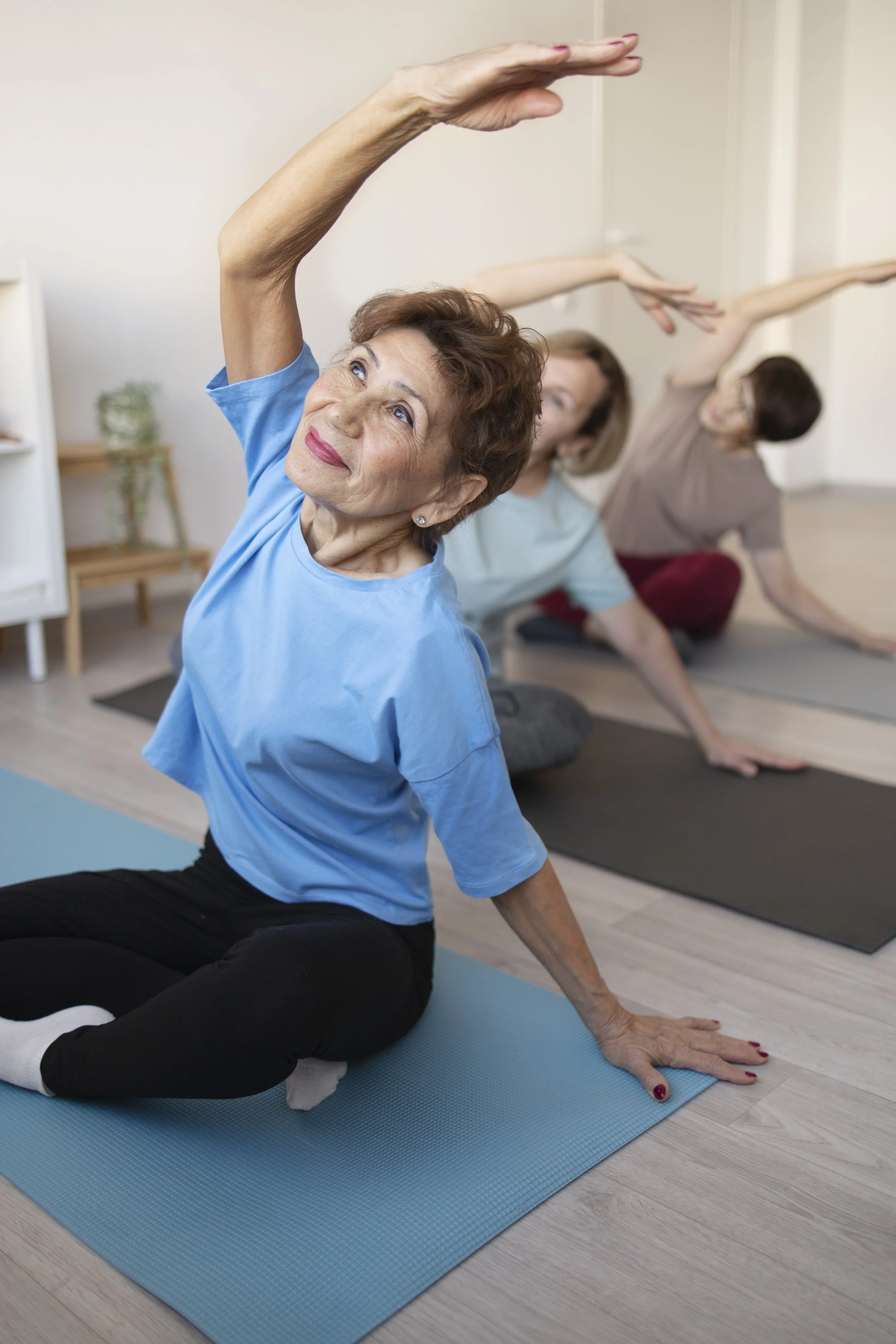 10 Benefits of Functional Strength Training for Seniors
