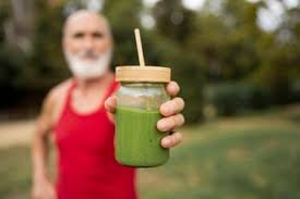 Nutritional Drinks for Seniors