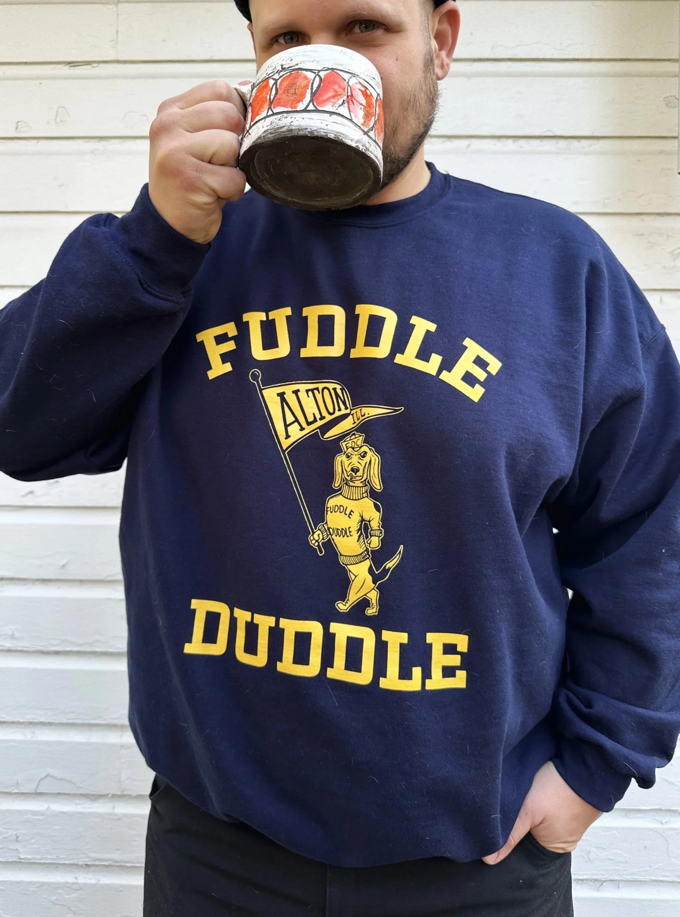 Sailor Dudley Sweatshirt
