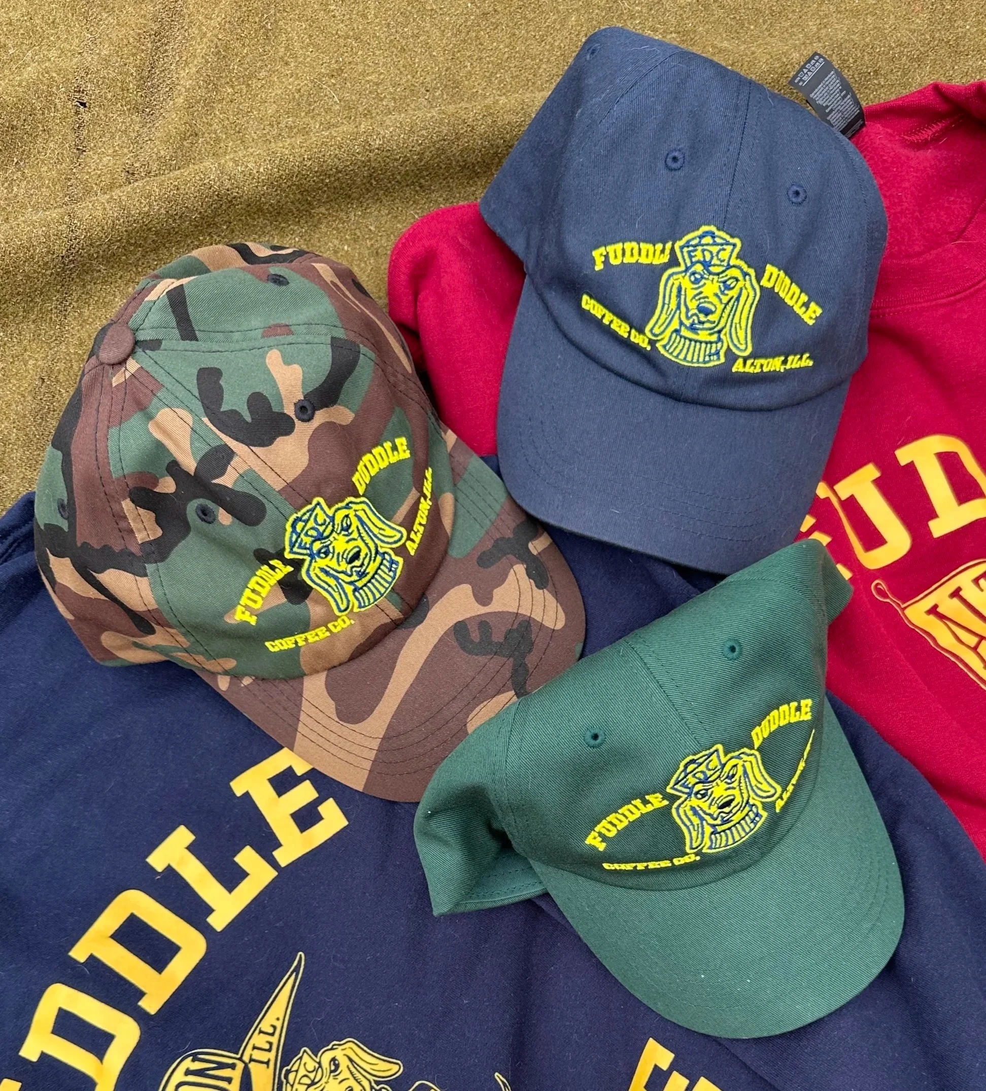 Sailor Dudley Dad Hat