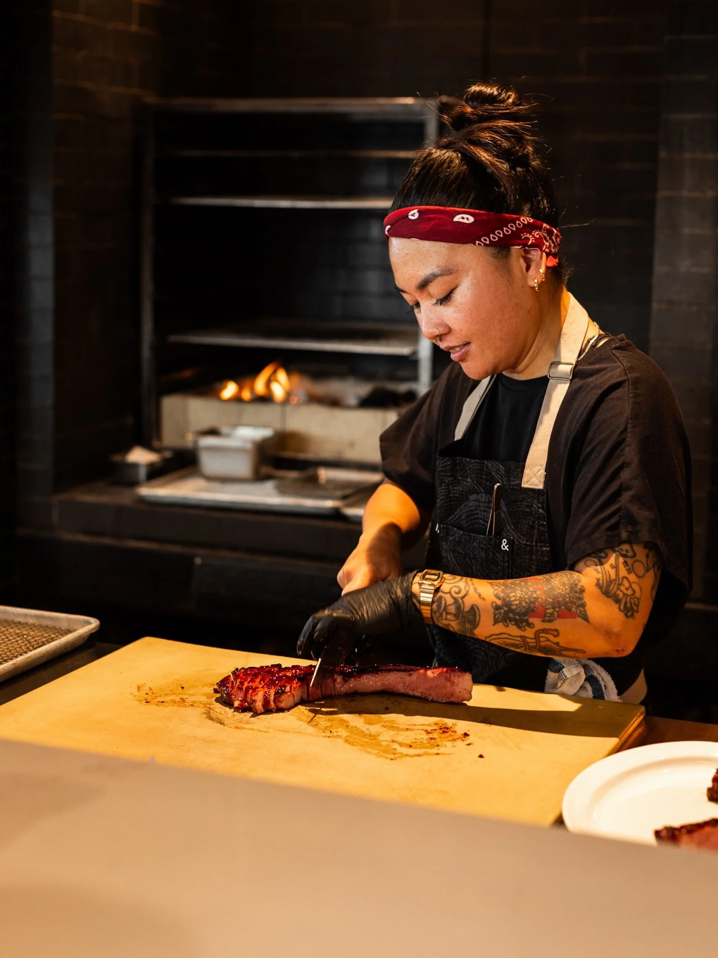 We&rsquo;re excited to welcome Chef Chianne Mallari as our new Chef de Cuisine.⁠
⁠
You may recognize her from her time as a sous chef at Animae, before heading to Los Angeles to join the team at Birdie G&rsquo;s alongside Chef Jeremy Fox. As a master