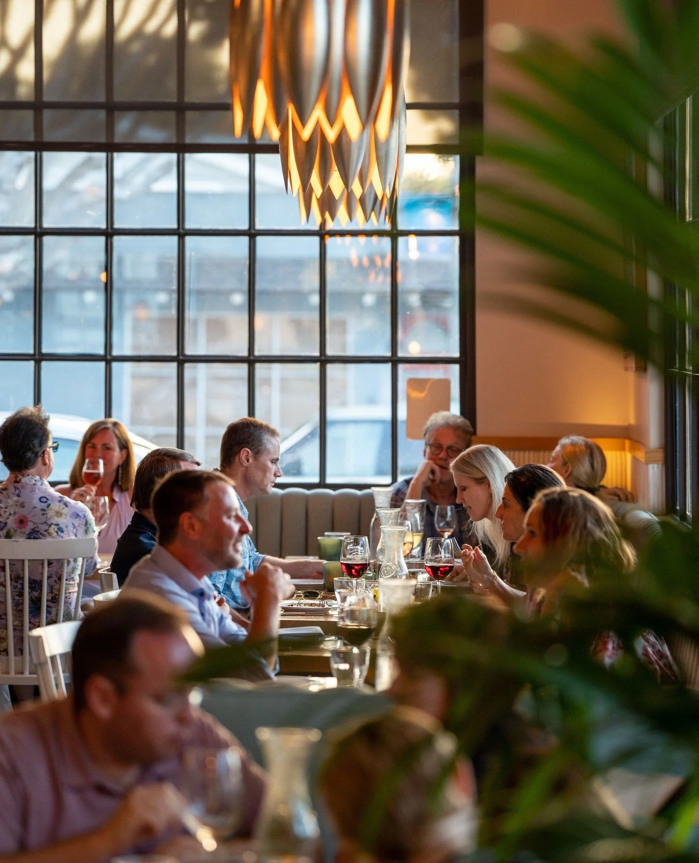 Easter brunch at Herb &amp; Sea is egg-actly where you should be. 🐣 Gather your peeps and join us for a 3-course celebration on Sunday, April 5th. Menu + reservations at the link in bio.