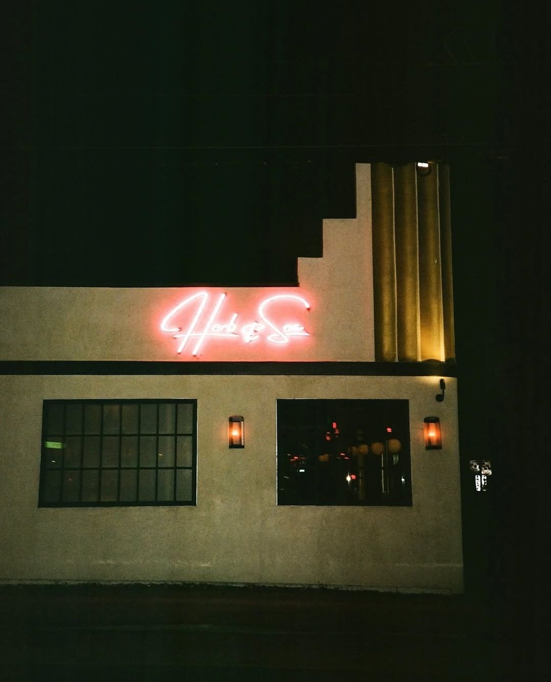 Your favorite neighborhood spot.