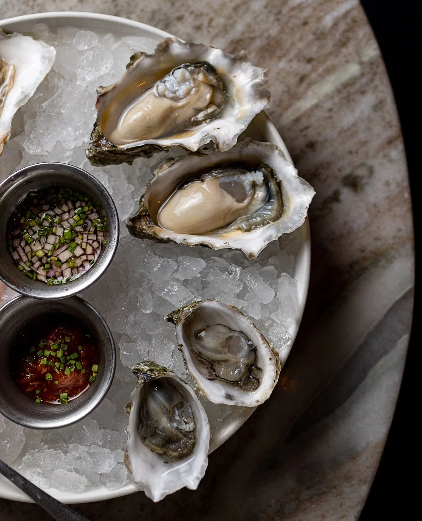 Pretty shucking good.