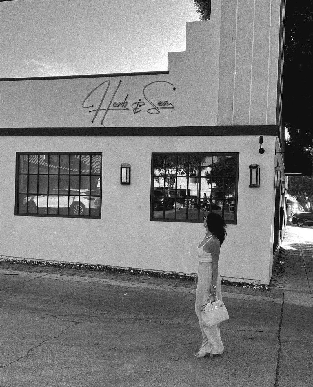 Meet you at Herb &amp; Sea.