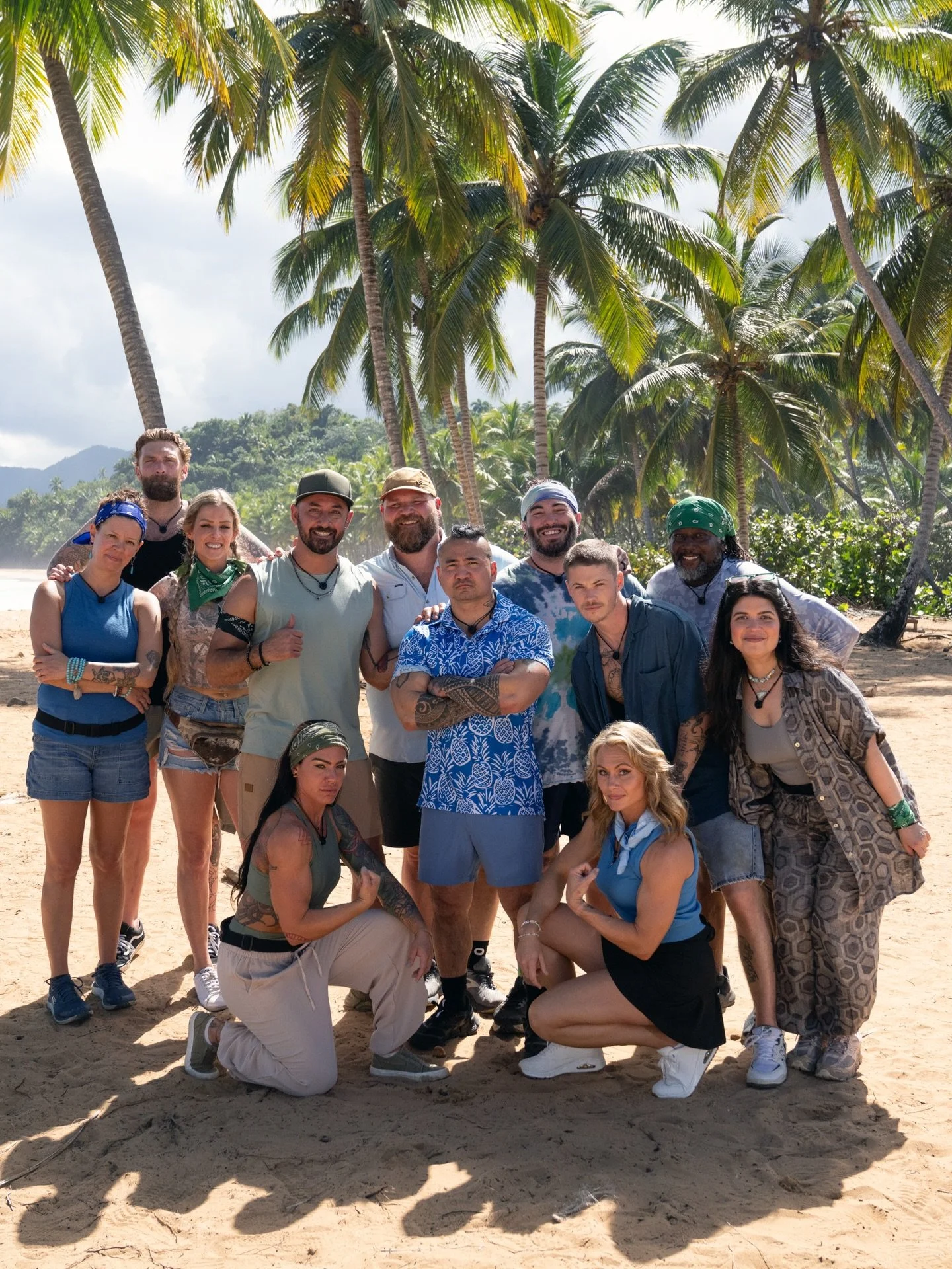 Our very own Chef Aidan Owens is making his TV debut this Tuesday at 9PM on Food Network!

Tune into Chopped Castaways, where Chef Aidan is one of 12 chefs stranded on a remote island. Pure survival instincts, open fire cooking, and iconic Chopped ba