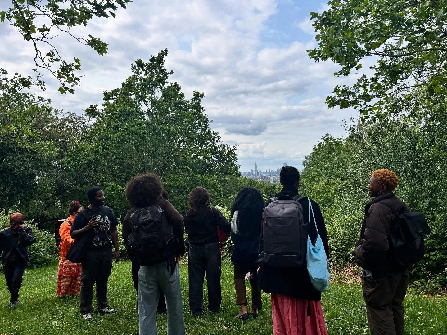 Staying lowkey but bringing this joy back to you soon ✨
(Photos and videos from our last photo walk in partnership with @ruunstudios )