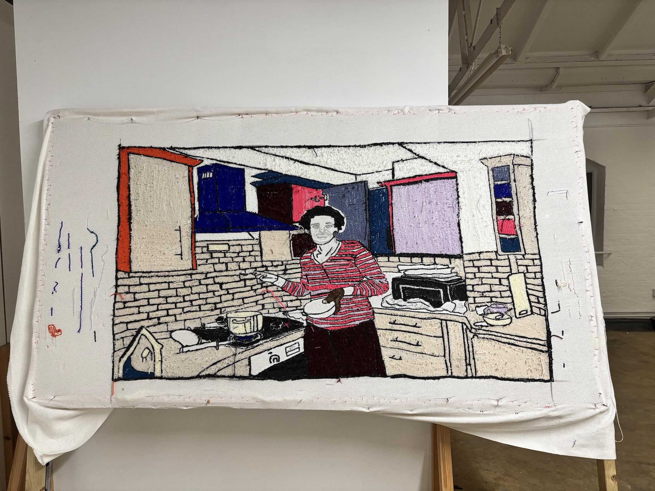In progress: St. James Piccadilly Church Commission