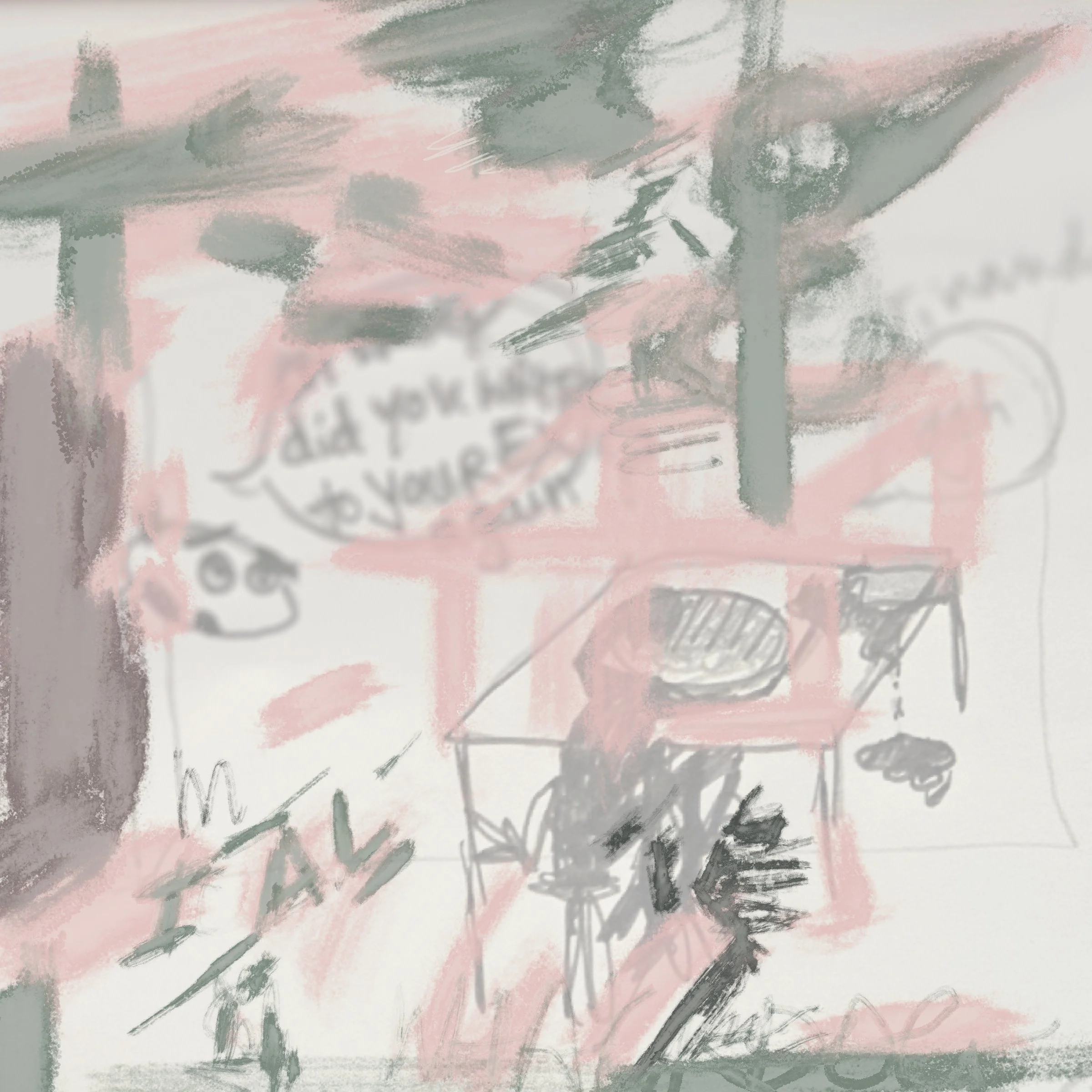 Alex Karkar, Psychoanalyst