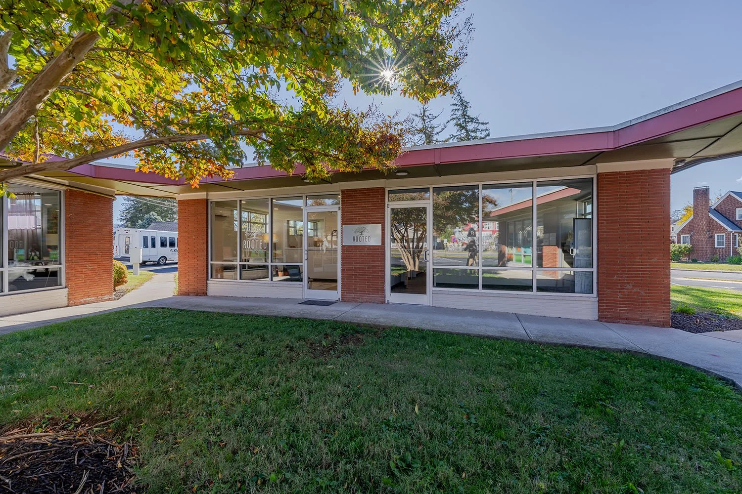 Therapeutic Office Renovation