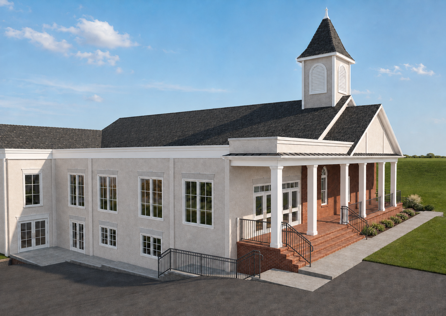 Fishersville Community Church | Faith-Based
