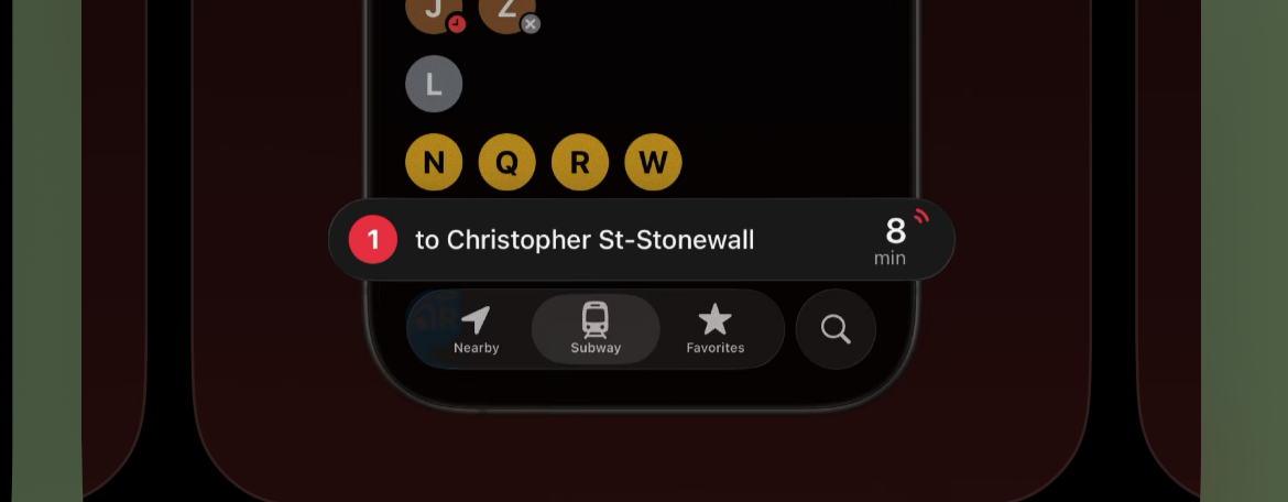 Turnstile: Mini-Player & Dynamic Island Interfaces