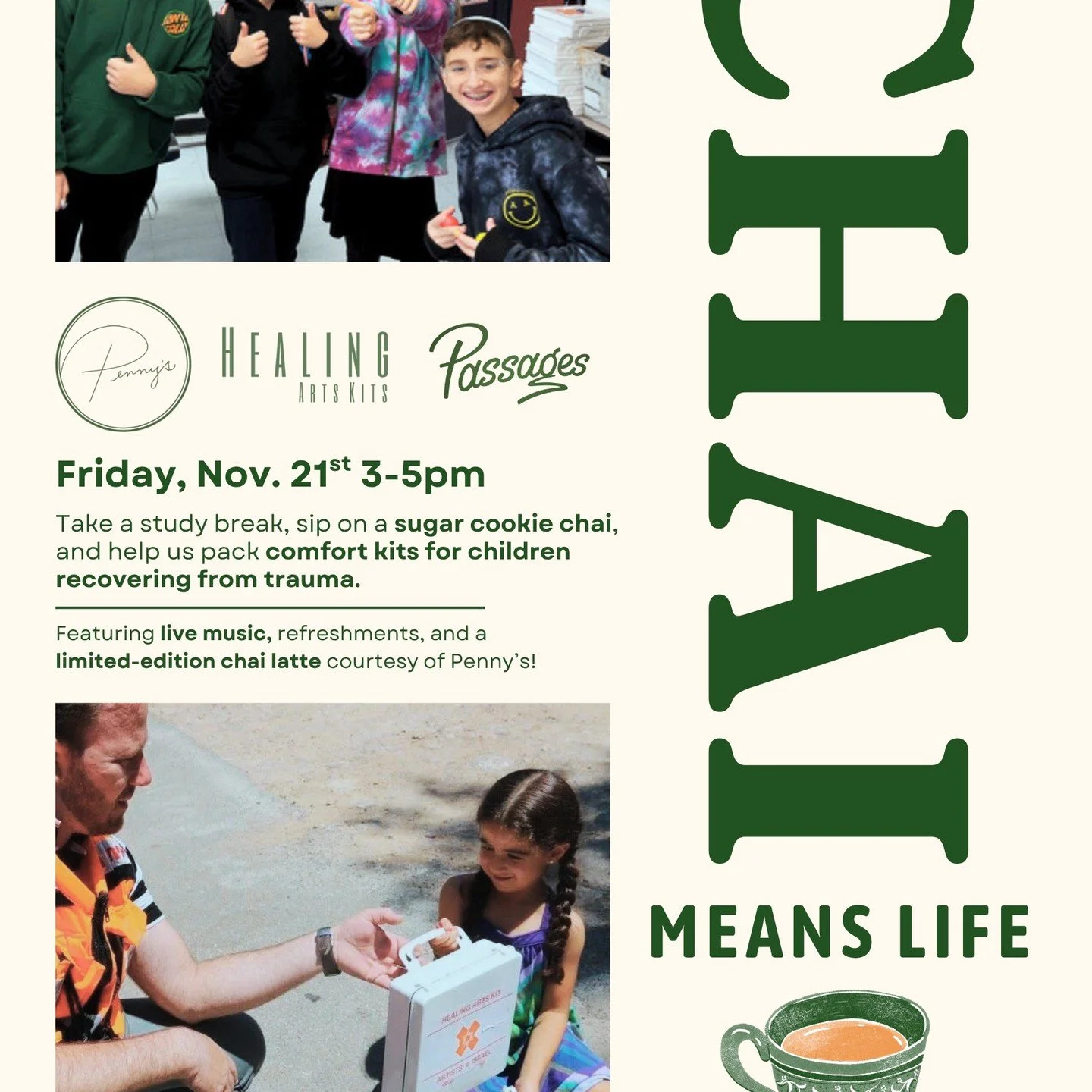 Thankful to Passages at Hillsdale College for hosting a Healing Arts Kits packing event. Our first college event - and hopefully first of many. If interested in hosting a Pack the Heart event...smash that DM button or visit the link in the bio.