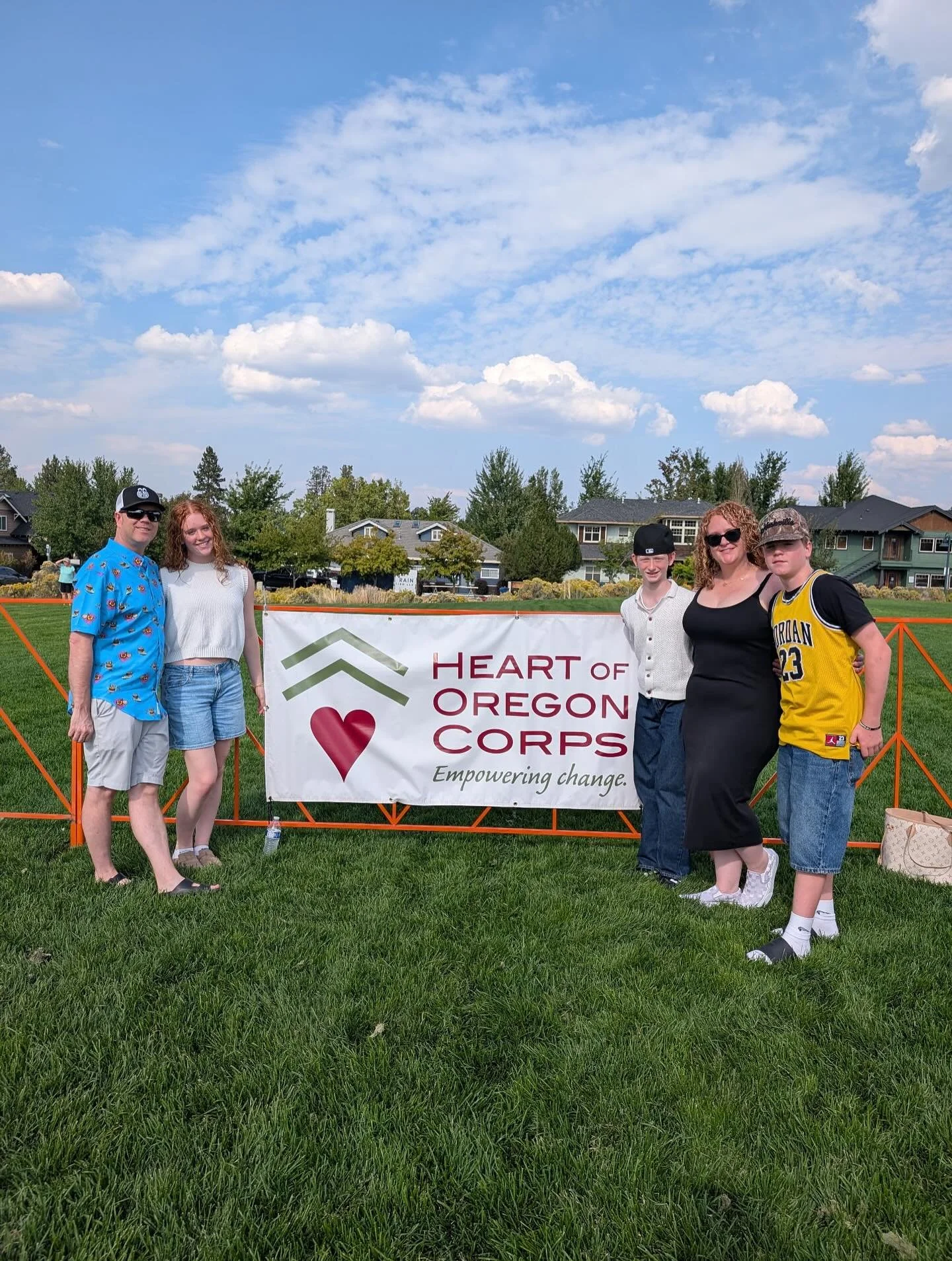 We were excited to attend @heartoforegoncorps’s Endless Summer Nights fundraising event this weekend and support the incredible work they do in our community—educating and teaching valuable work skills to #CentralOregon youth. π
It was