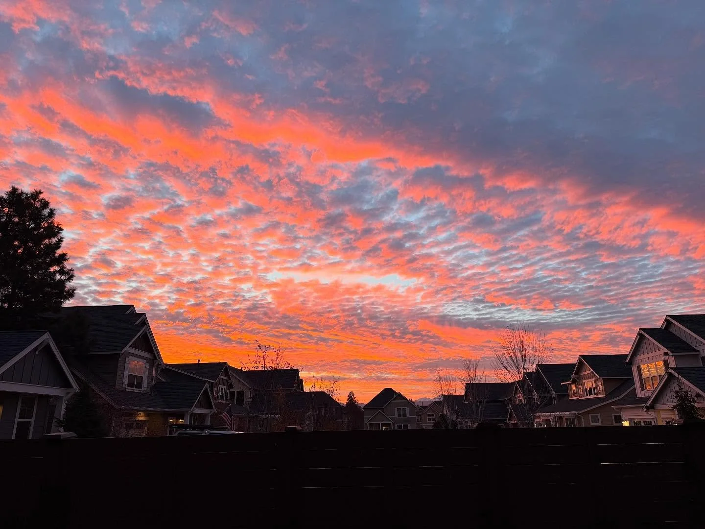 When the day ends like this, it&rsquo;s easy to #lovewhereyoulive. We&rsquo;re honored to help manage and support this community and many others across Oregon.