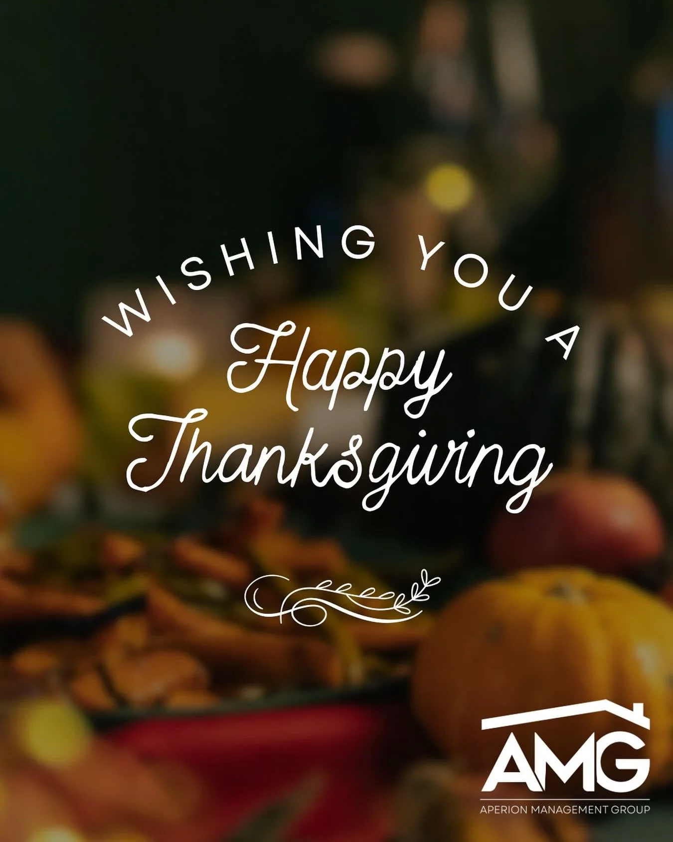 Happy Thanksgiving! 🦃 Our office will close Wednesday at noon so our crew can slip into stretchy pants and pie-eating mode. We&rsquo;ll pop back out of our food comas and reopen Monday at 9am.

Wishing you a long weekend filled with gravy, good comp