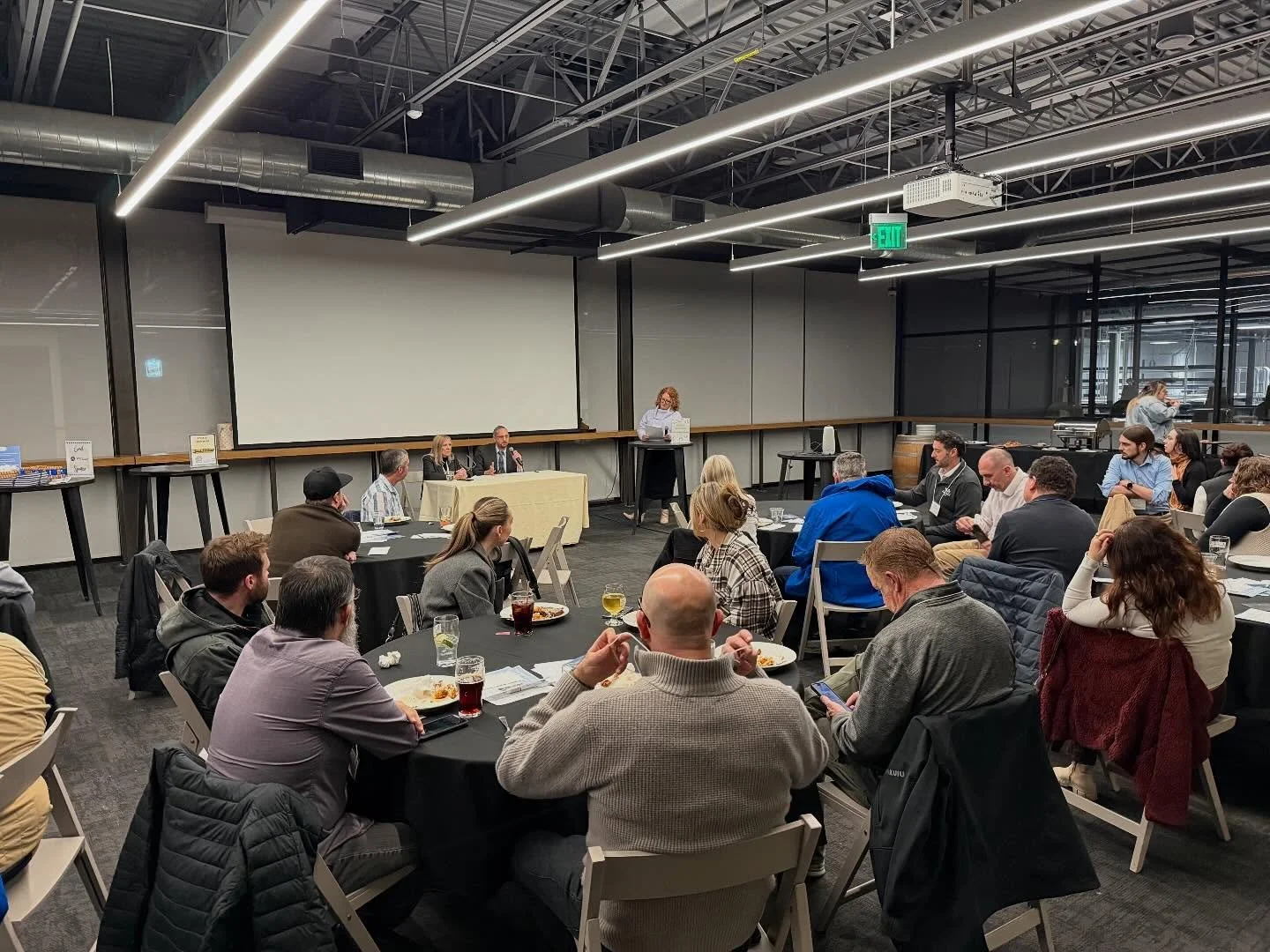 Great conversation last night at CAI Central Oregon&rsquo;s Ask an Attorney event. 👏

Huge thank you to our knowledgeable panelists Karna Gustafson of @vf_lawyers and Noam Amir-Brownstein of Wyse Kadish LLP for sharing practical insights on HOA law,