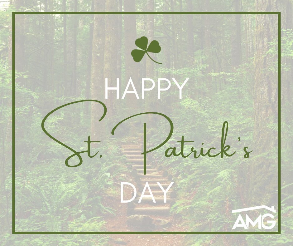 Happy St. Patrick&rsquo;s Day from all of us at Aperion Management Group ☘️

Today we&rsquo;re feeling extra lucky&mdash;not just for the shamrocks and green beer, but for the communities we get to serve every day. From board members to homeowners to