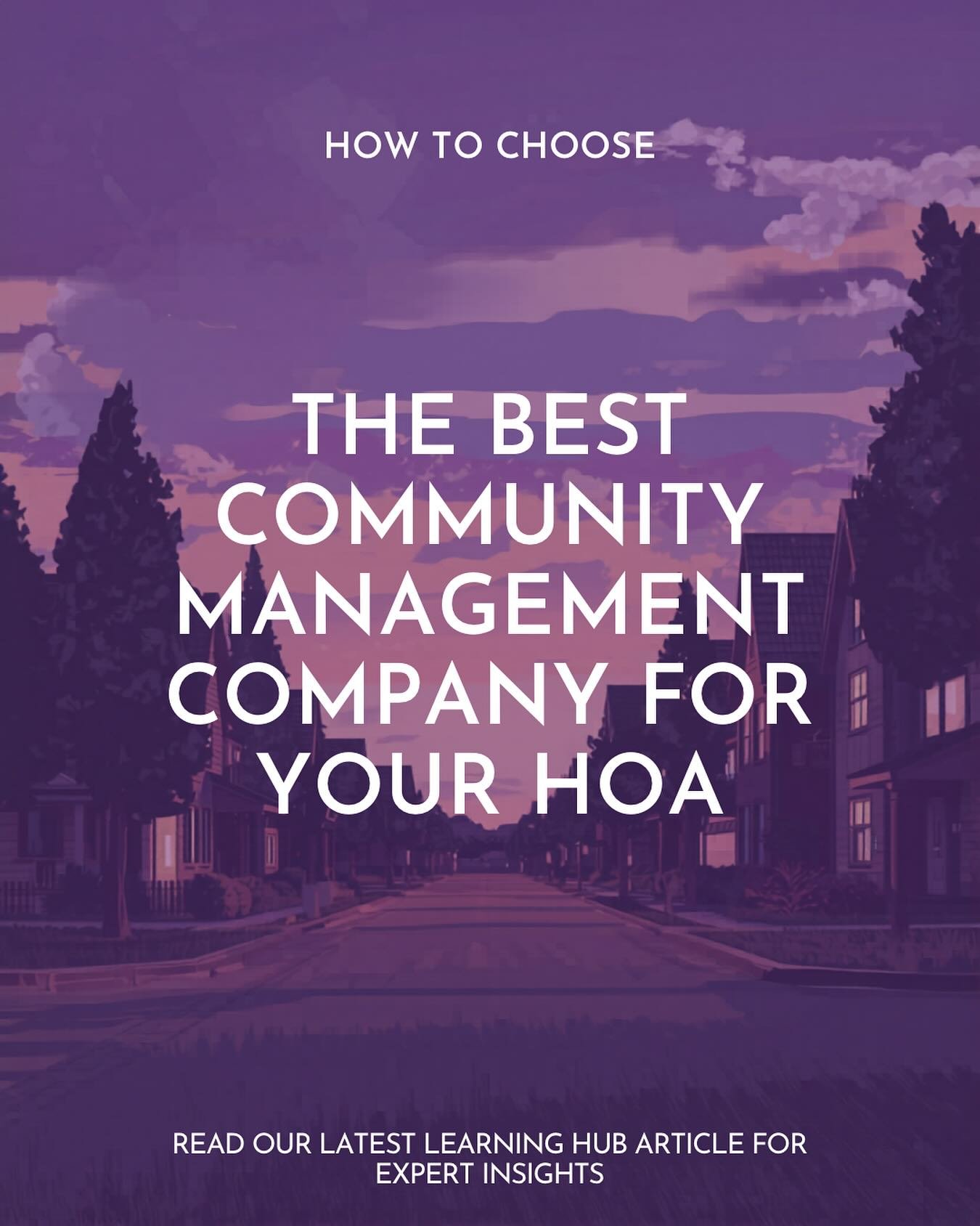 Your HOA board volunteers their time. The least your management company can do is answer the phone. 
 
If you&rsquo;re stuck with a company that&rsquo;s slow, generic, and clearly copy-pasting responses &mdash; it doesn&rsquo;t have to be that way.
 