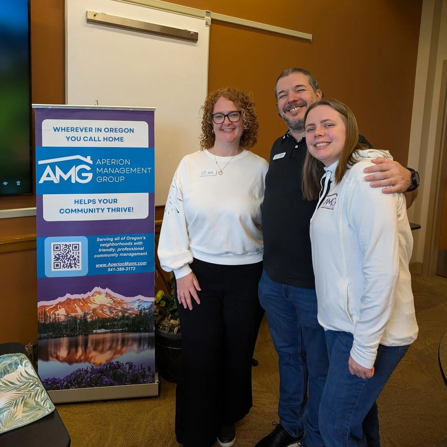Great conversations with board members and industry partners at last week&rsquo;s Willamette Valley HOA Resource Community Property Value Optimization Event about what actually moves the needle in communities right now&mdash;proactive maintenance, sm
