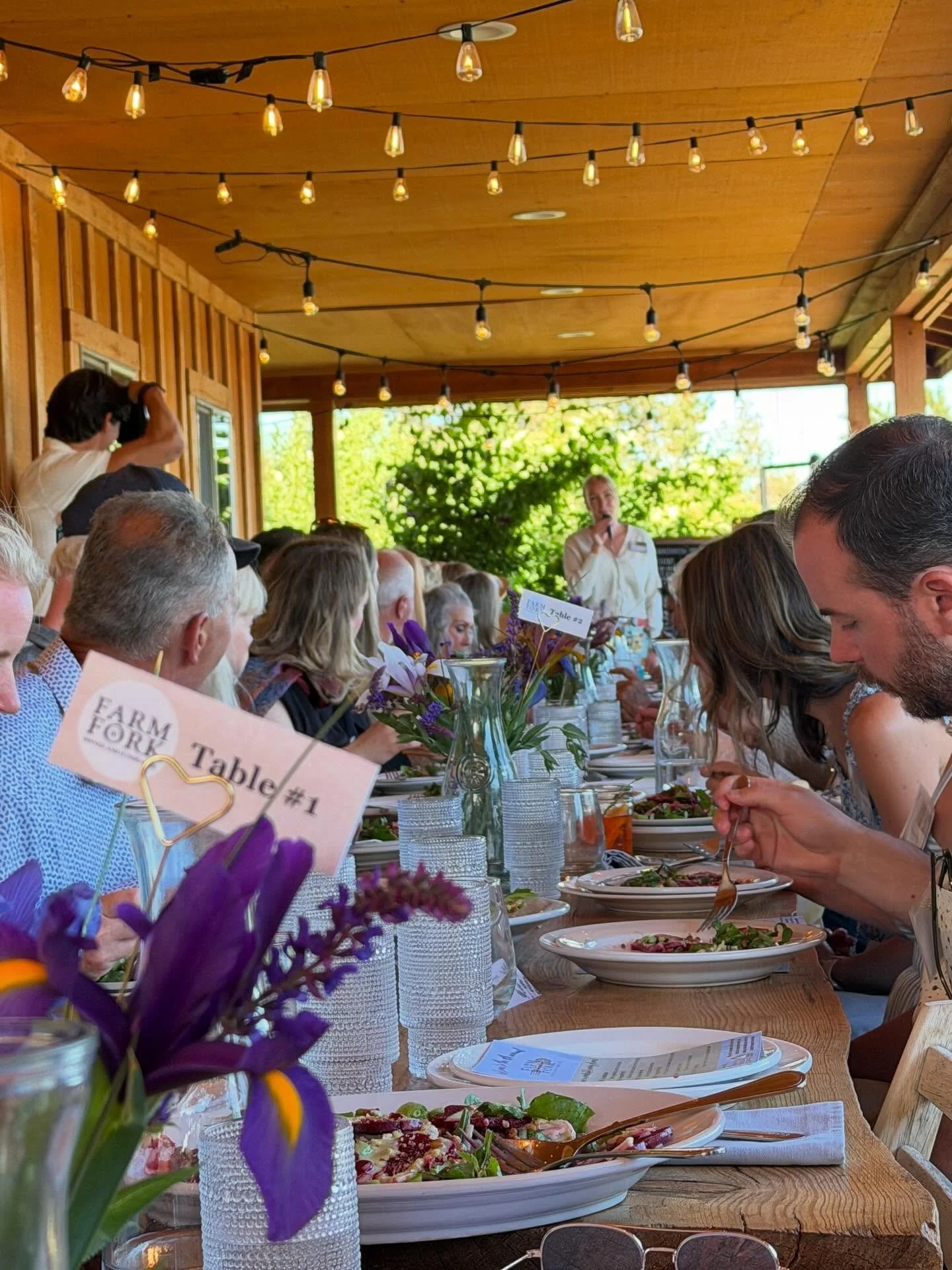 At AMG, giving back to the communities we serve isn&rsquo;t just something we do, it&rsquo;s part of who we are.

One event that holds a special place in our hearts is Farm to Fork at @rainshadoworganics, a fundraiser we were proud to help launch and