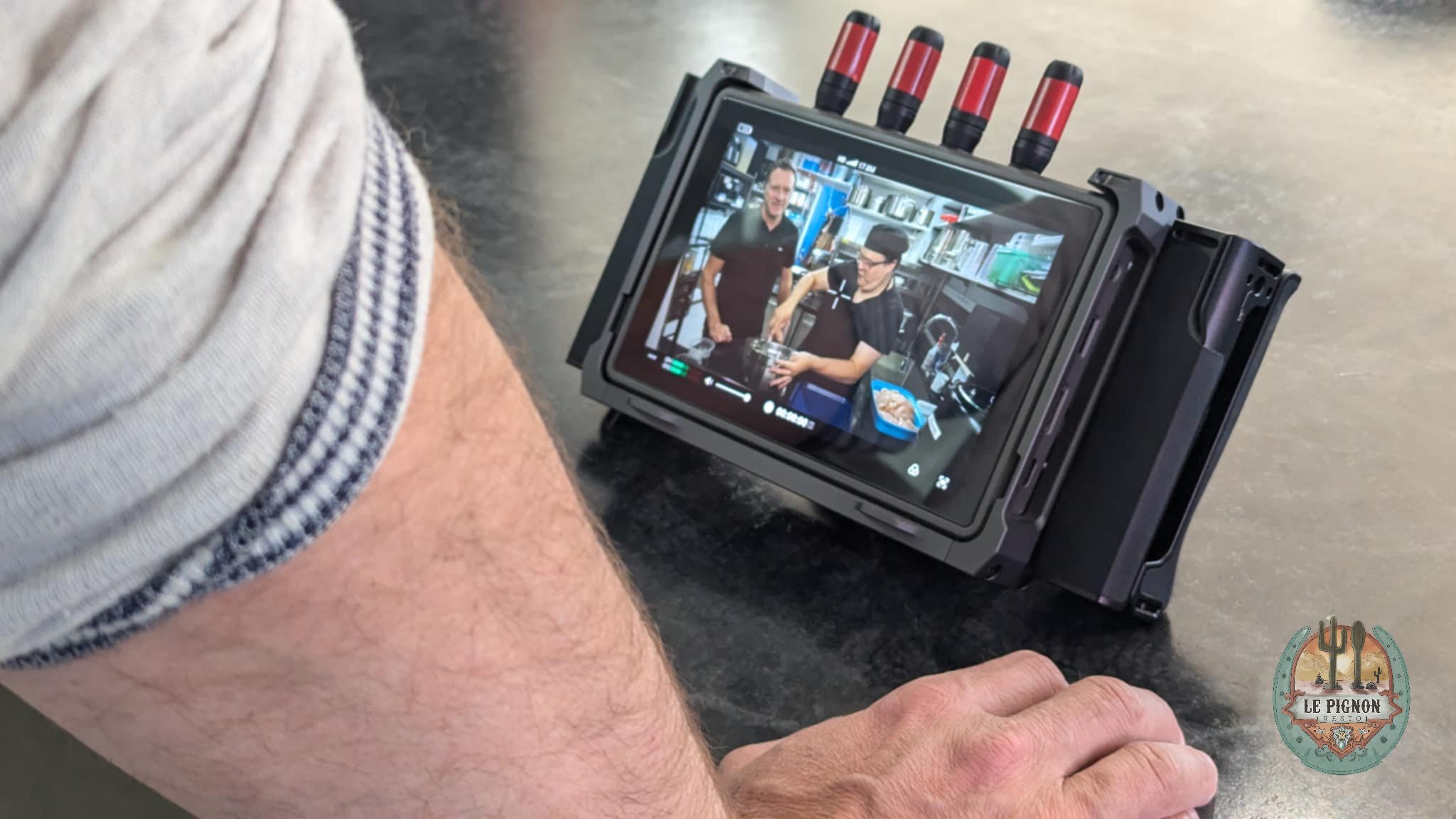 Tournage Sur le pouce Zeste 3.jpg