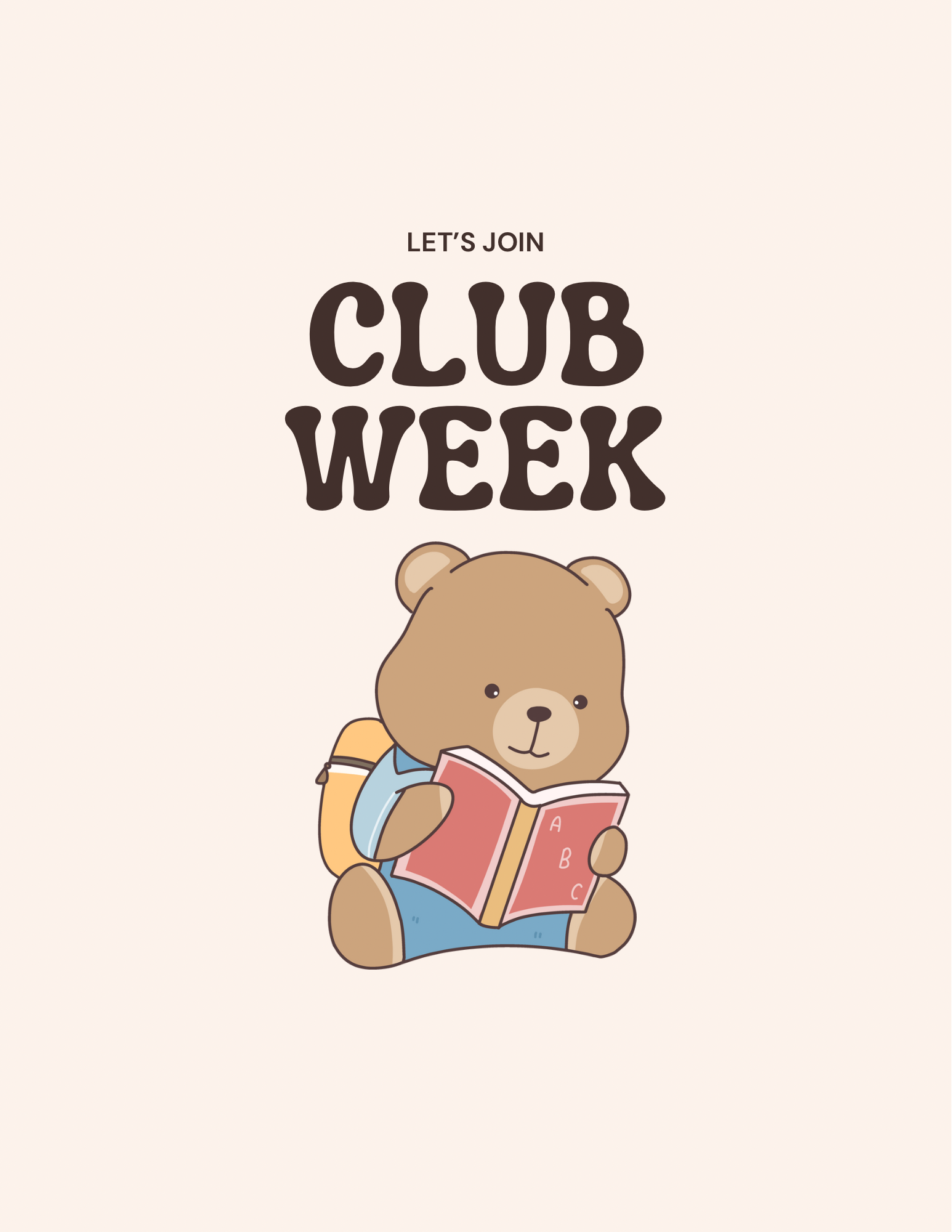 Club Week