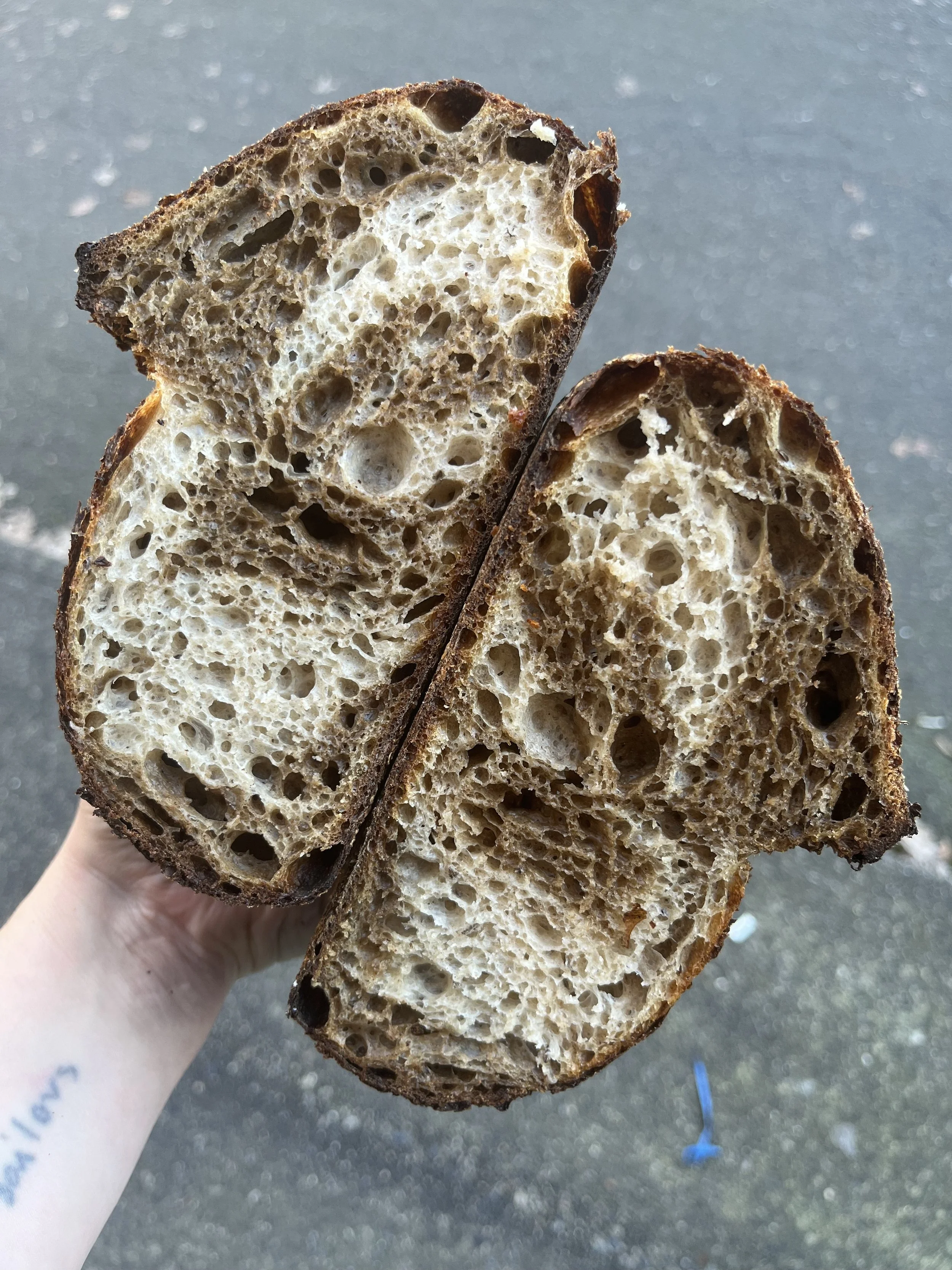 Marble Rye