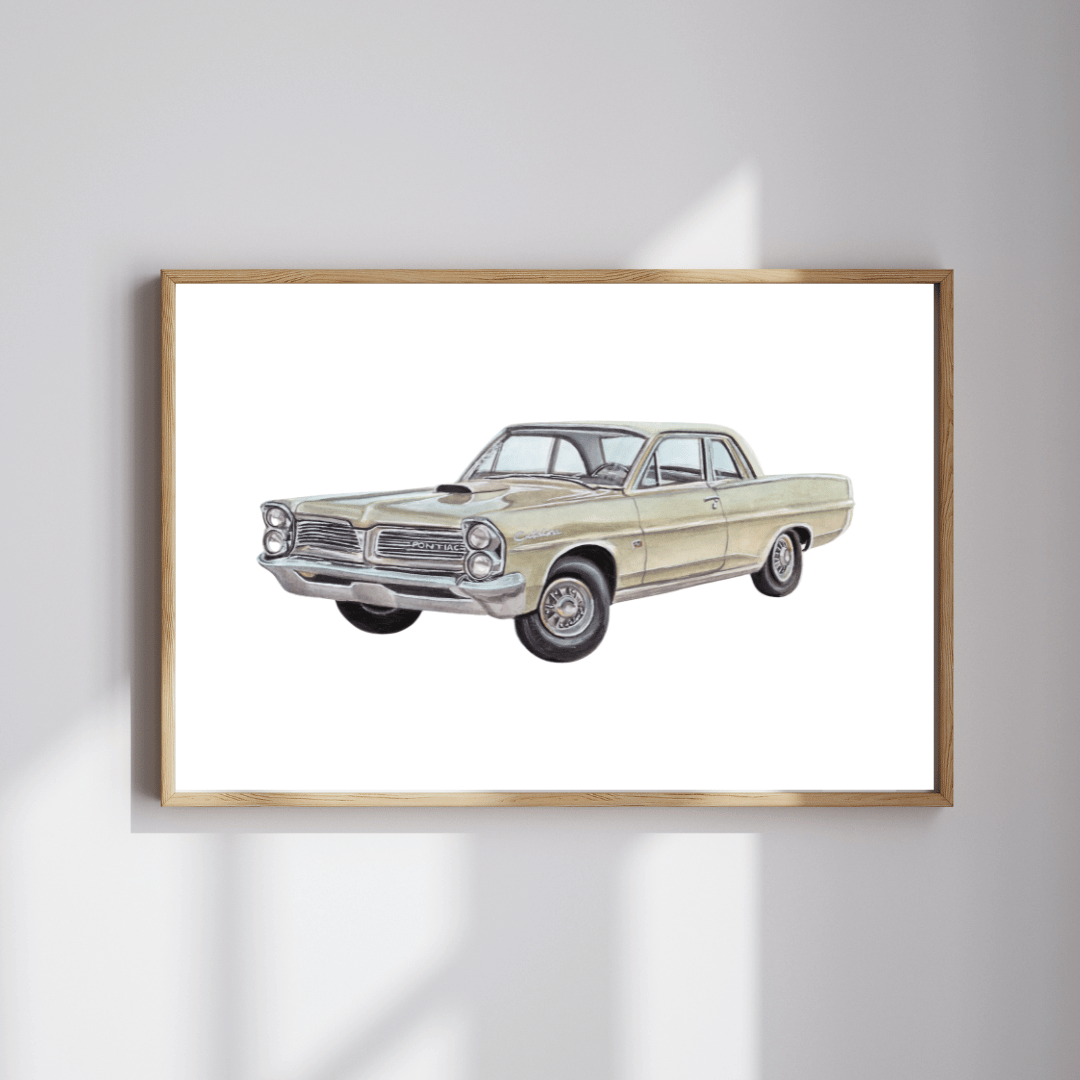 1963 Pontiac Catalina