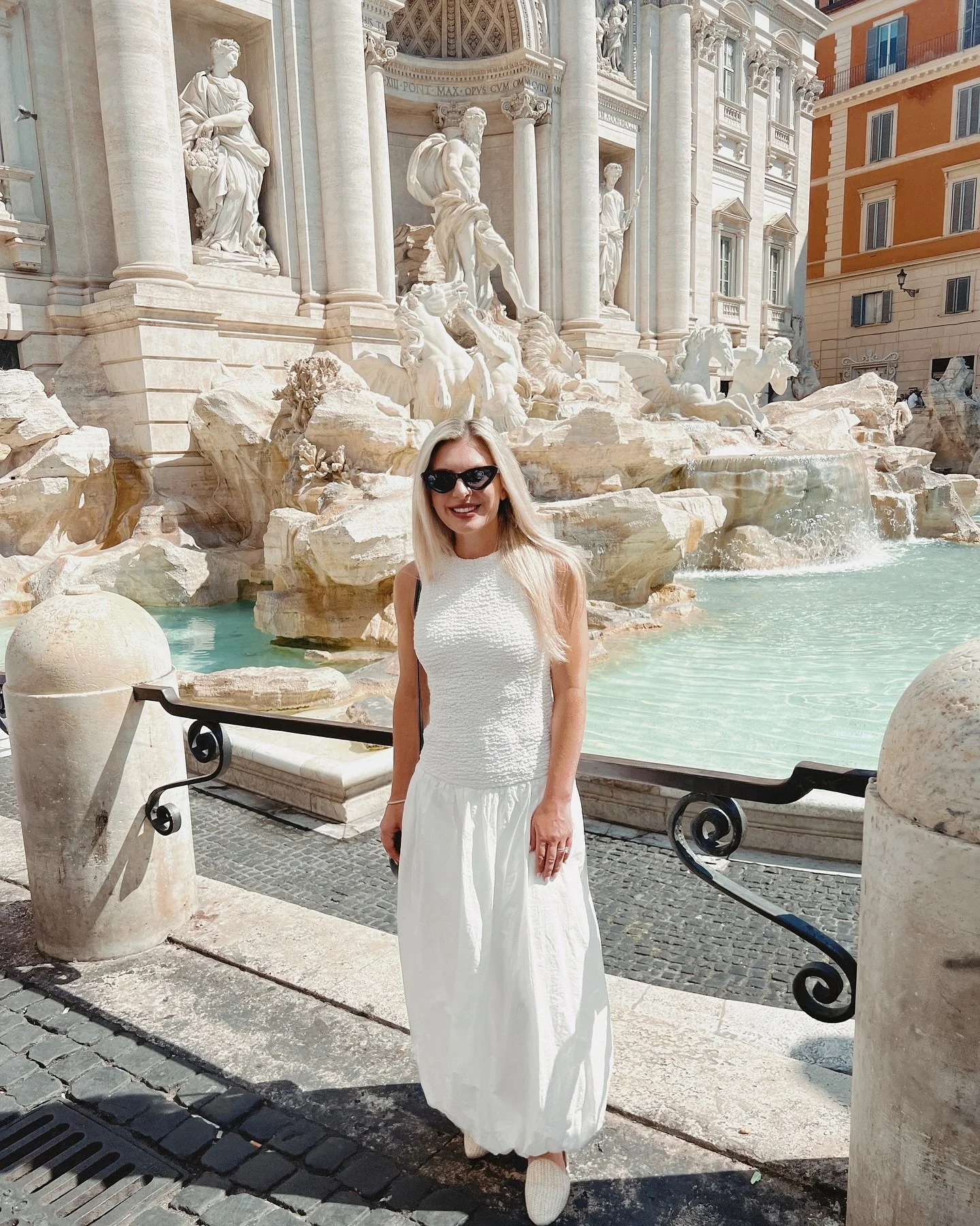 When in Rome 🍝🥂
