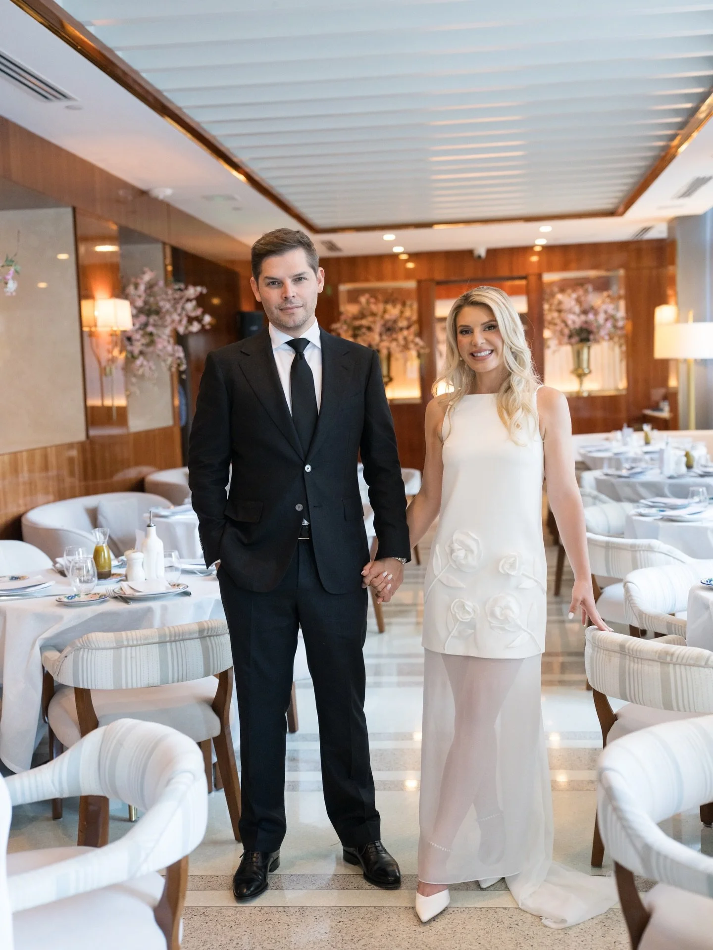 The final chapter of our wedding celebrations&mdash;
east coast edition 🩵

📷 @brookenashphoto