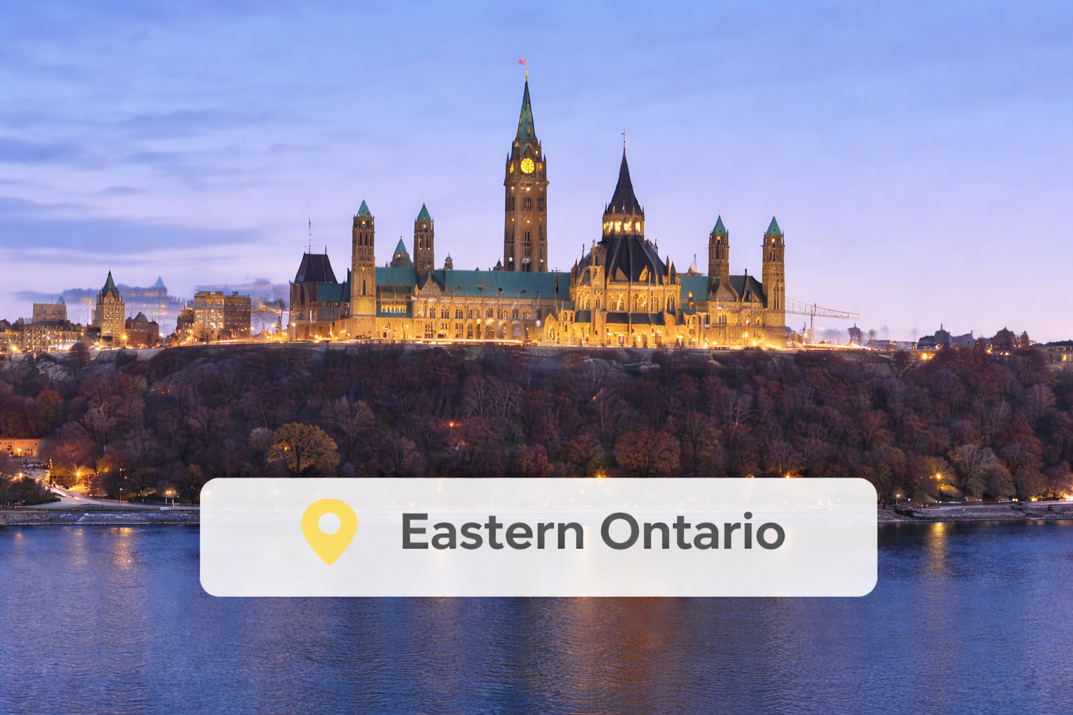 Cash house buyers serving Eastern Ontario including Ottawa and surrounding areas