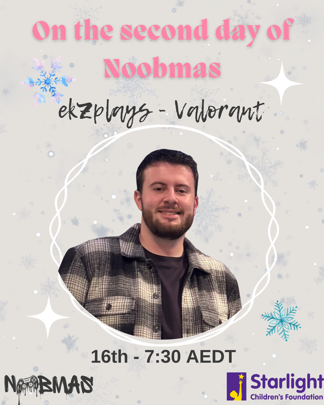 Ekzplays Noobmas Takeover