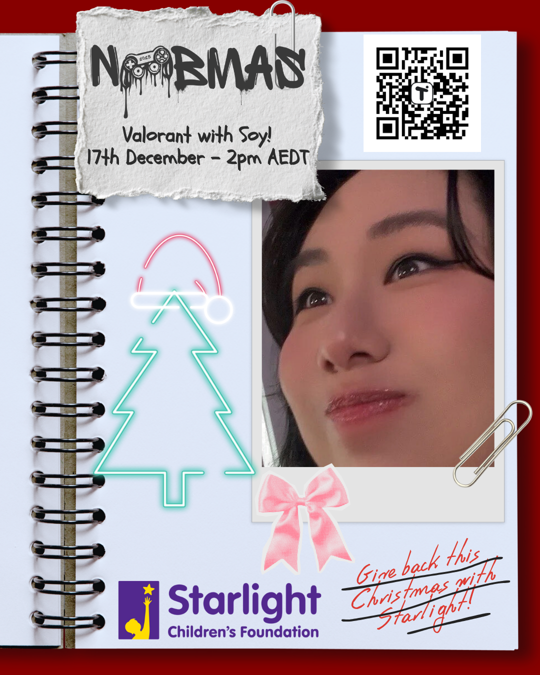 Soy's Noobmas Takeover