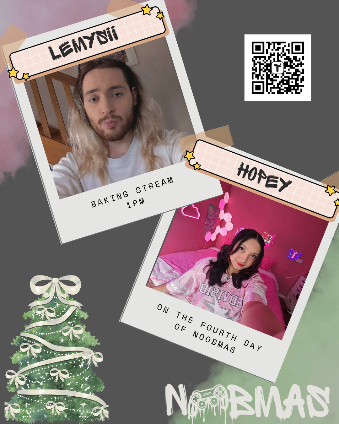 Lems Noobmas Takeover